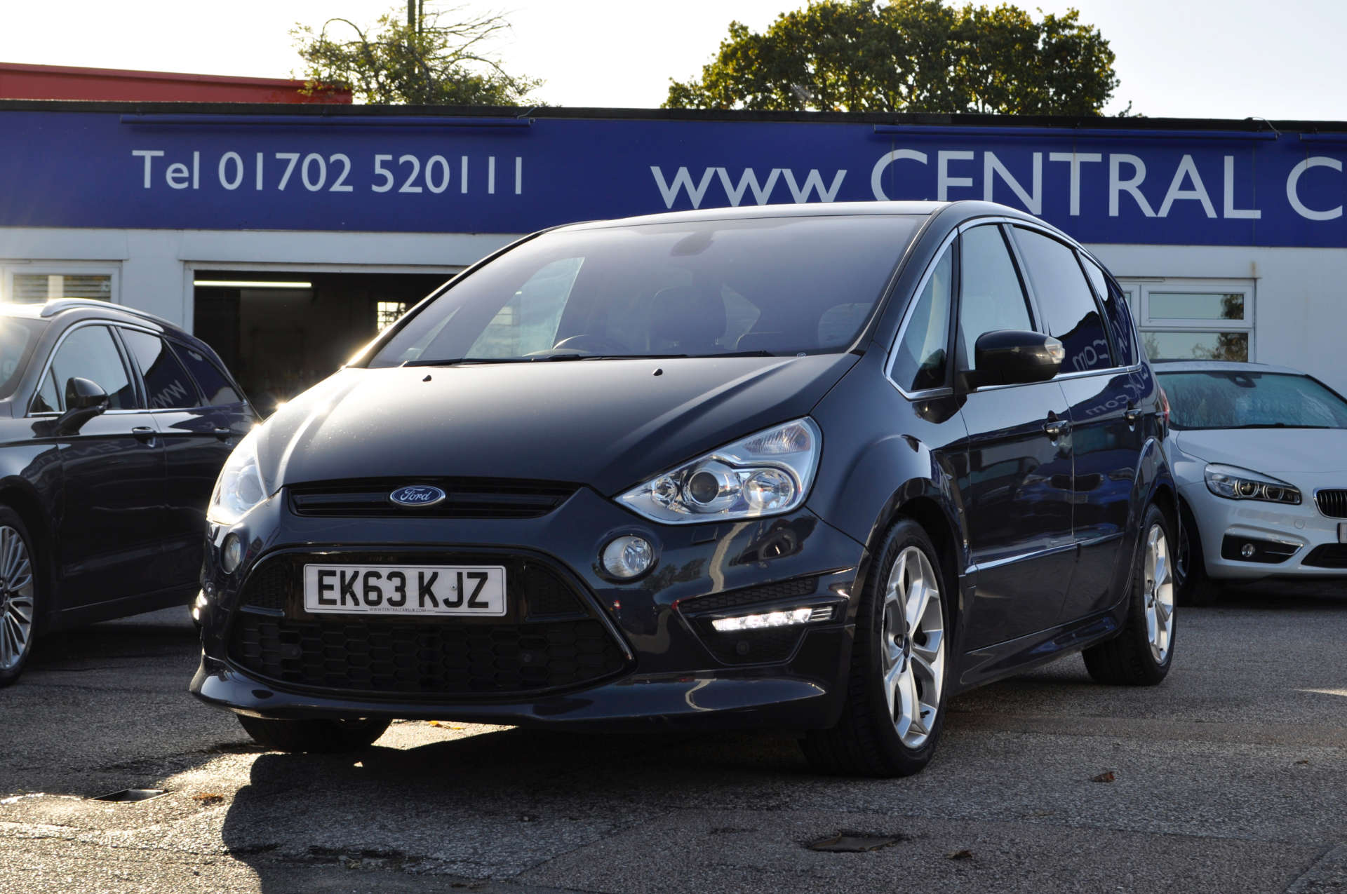 FORD S-MAX 2.0 S-Max Titanium X Sport TDCi Auto 5dr #26
