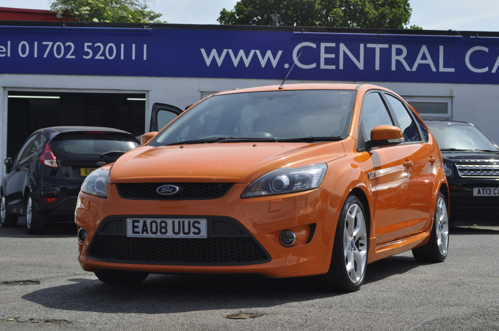 FORD FOCUS 2.5 Focus ST-3 5dr #24