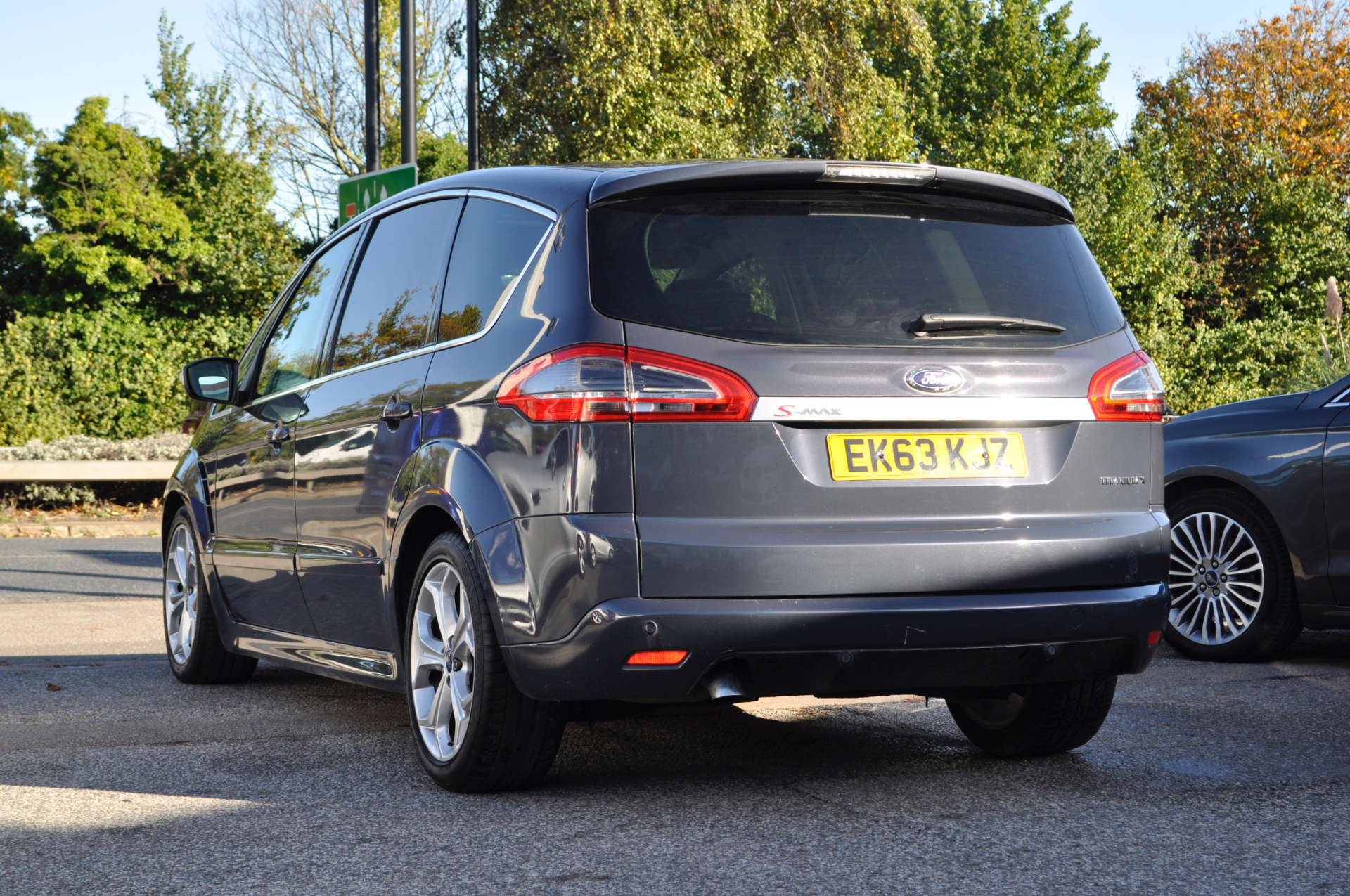 FORD S-MAX 2.0 S-Max Titanium X Sport TDCi Auto 5dr #27