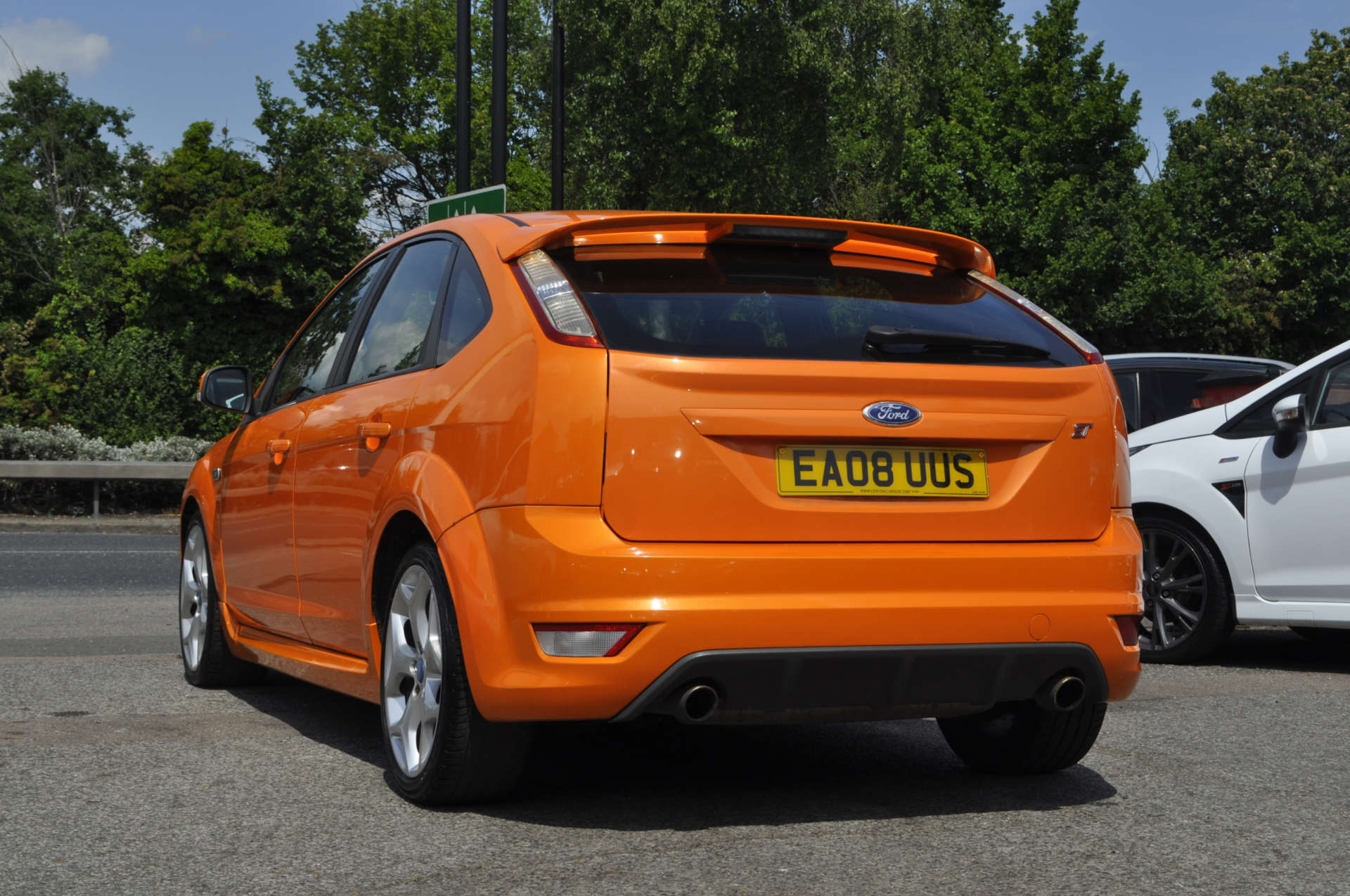 FORD FOCUS 2.5 Focus ST-3 5dr #25