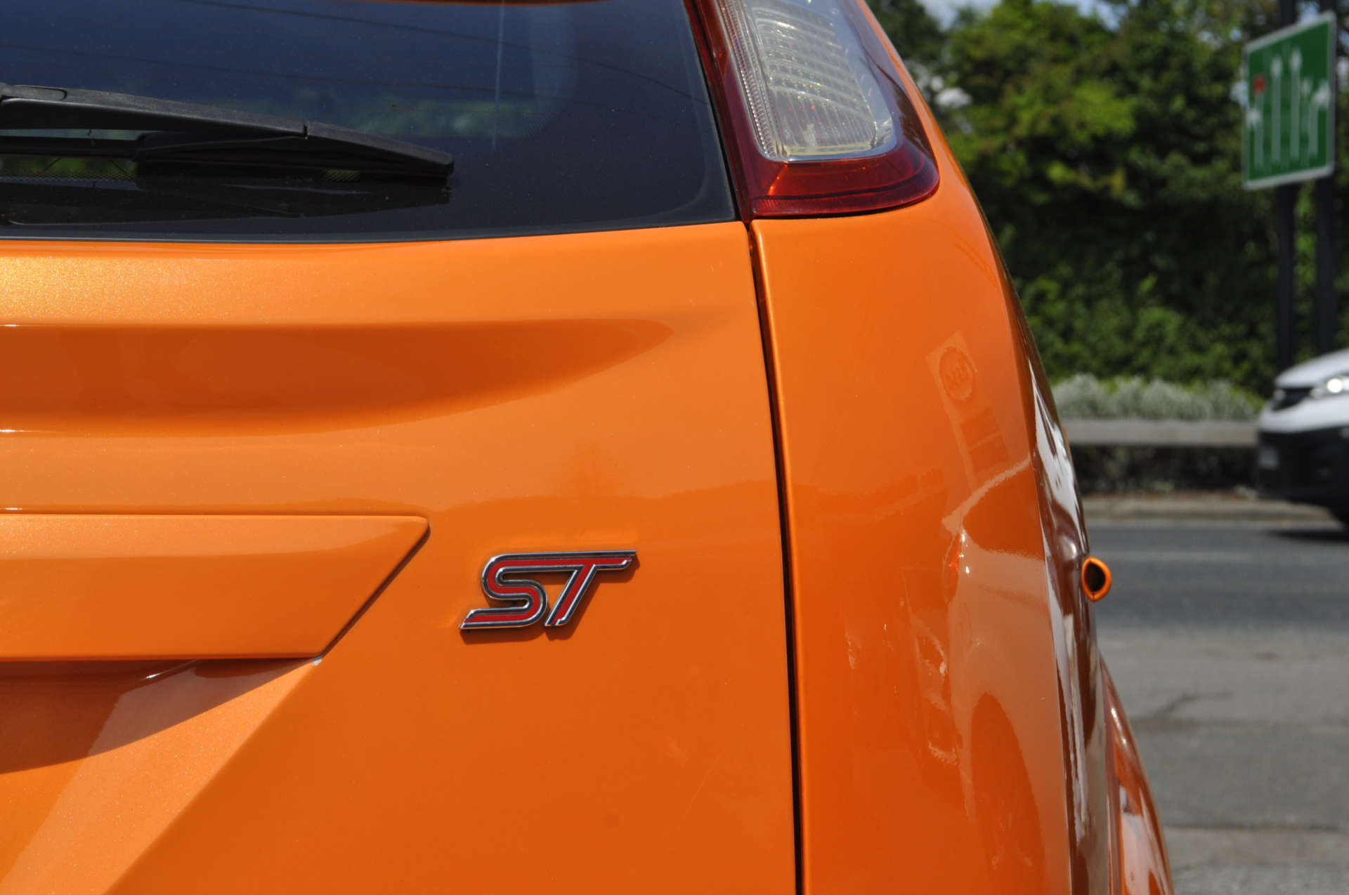 FORD FOCUS 2.5 Focus ST-3 5dr #26
