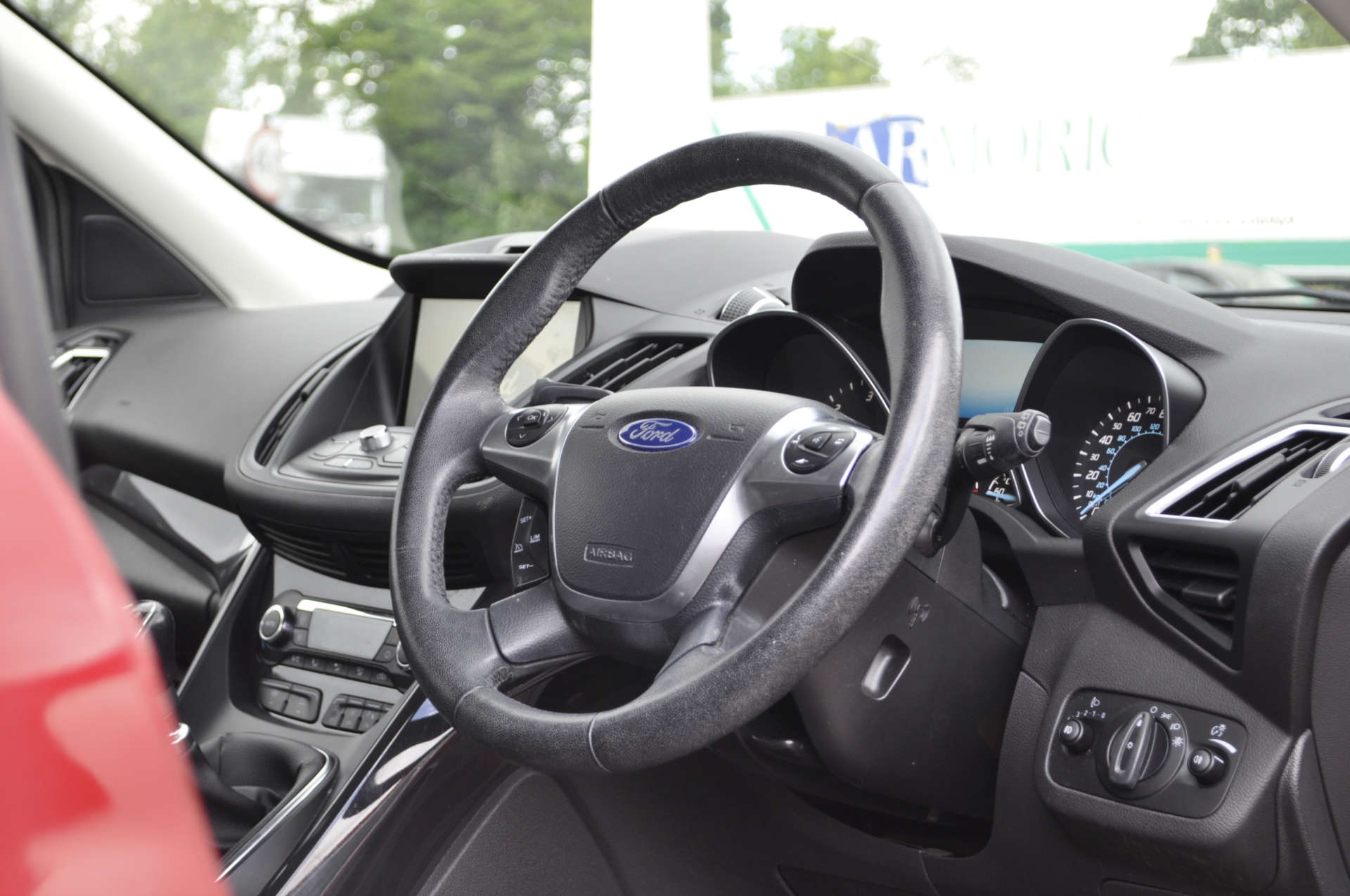 FORD KUGA 2.0 Kuga Titanium Sport TDCi 5dr #7