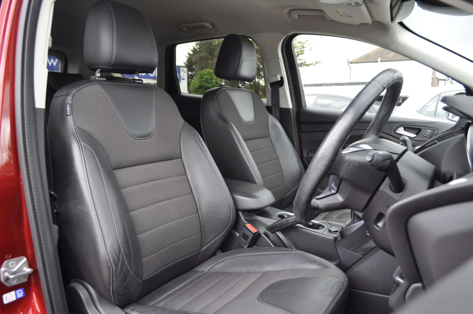 FORD KUGA 2.0 Kuga Titanium Sport TDCi 5dr #9
