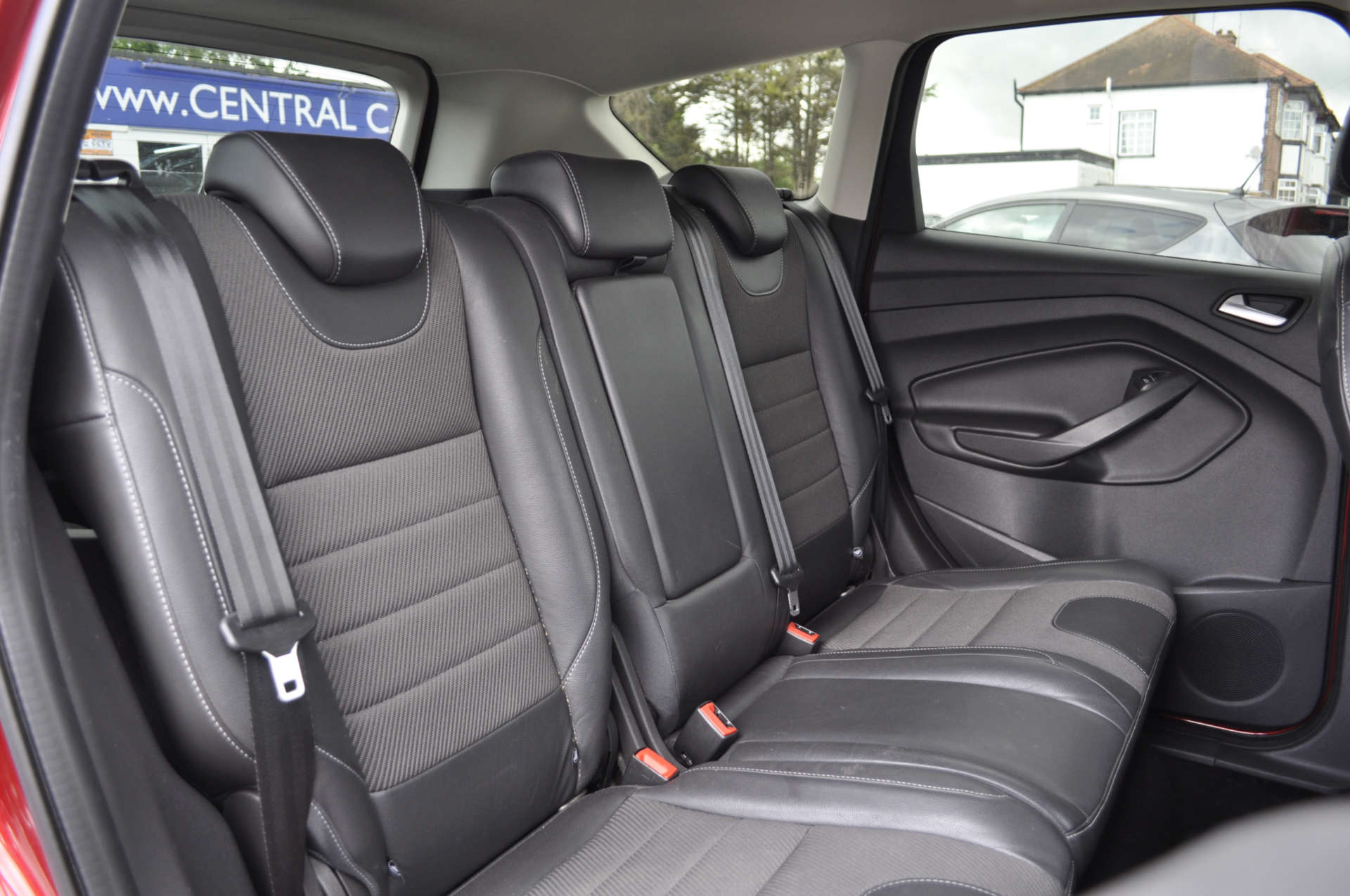 FORD KUGA 2.0 Kuga Titanium Sport TDCi 5dr #10