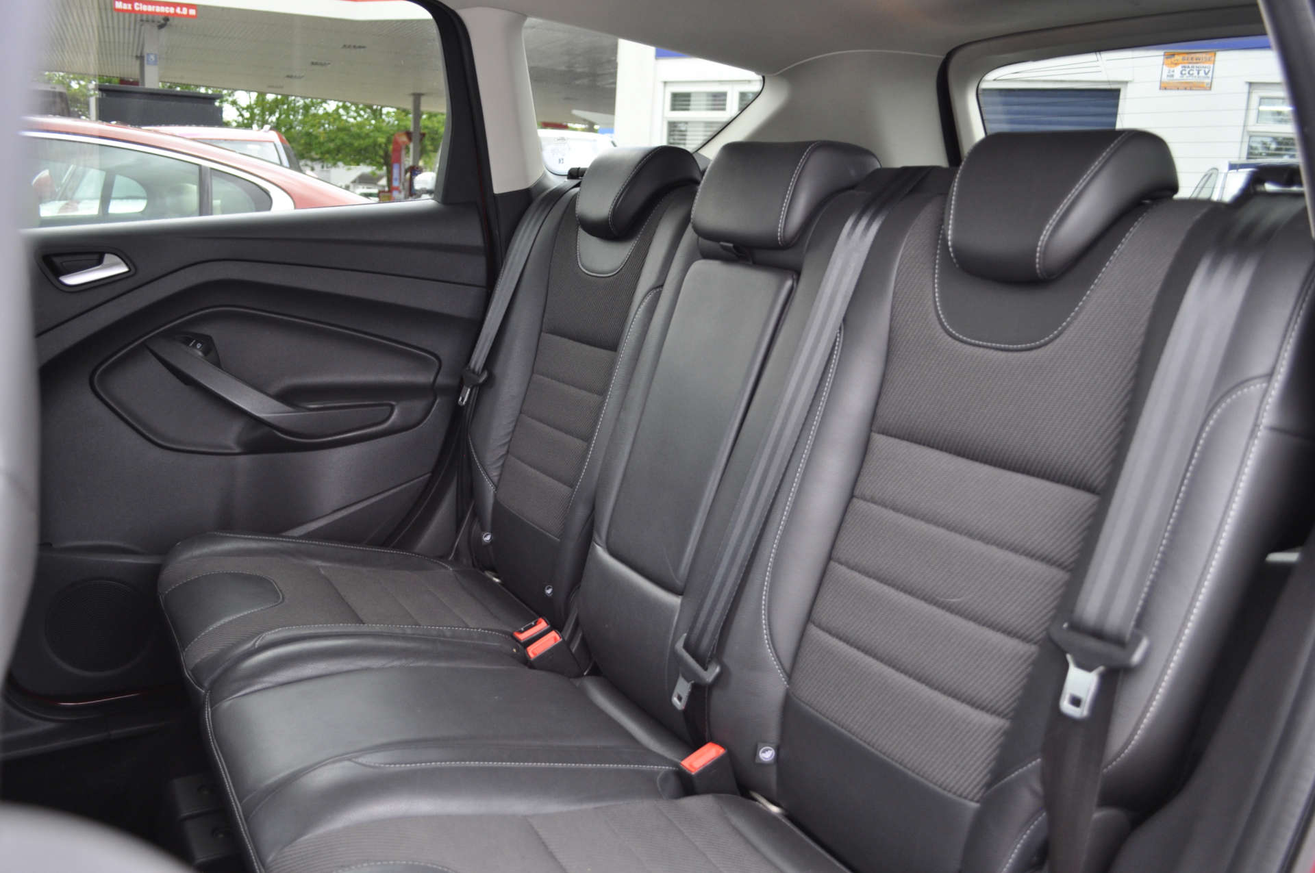 FORD KUGA 2.0 Kuga Titanium Sport TDCi 5dr #11