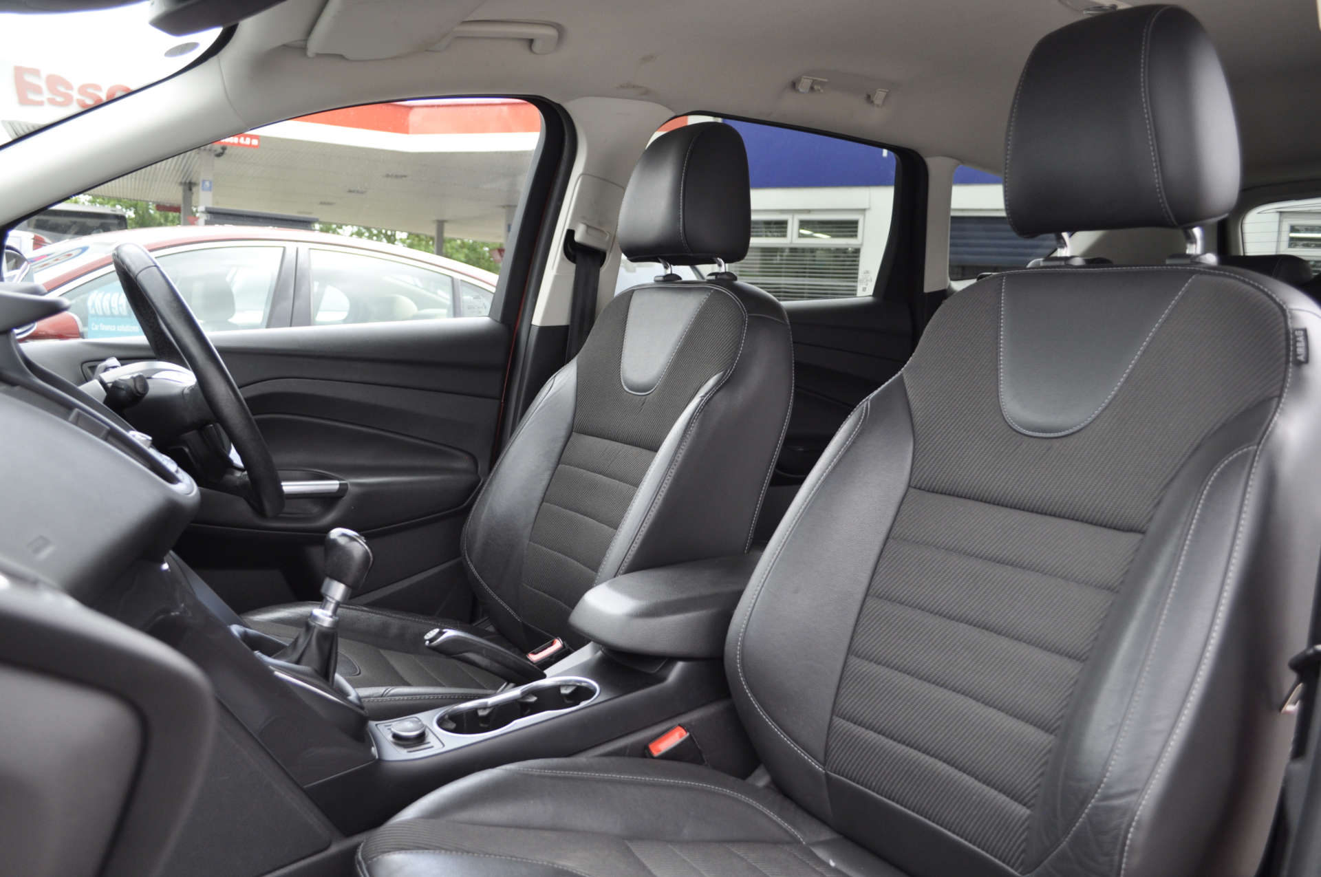 FORD KUGA 2.0 Kuga Titanium Sport TDCi 5dr #12