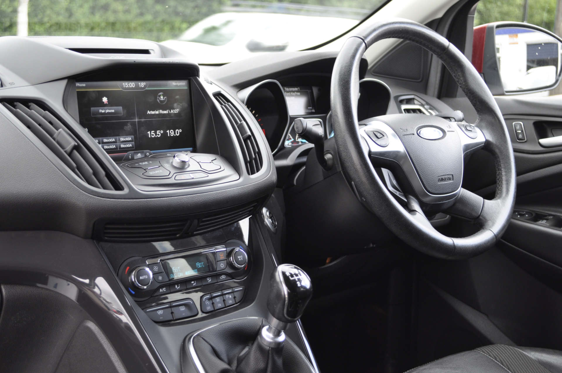 FORD KUGA 2.0 Kuga Titanium Sport TDCi 5dr #13