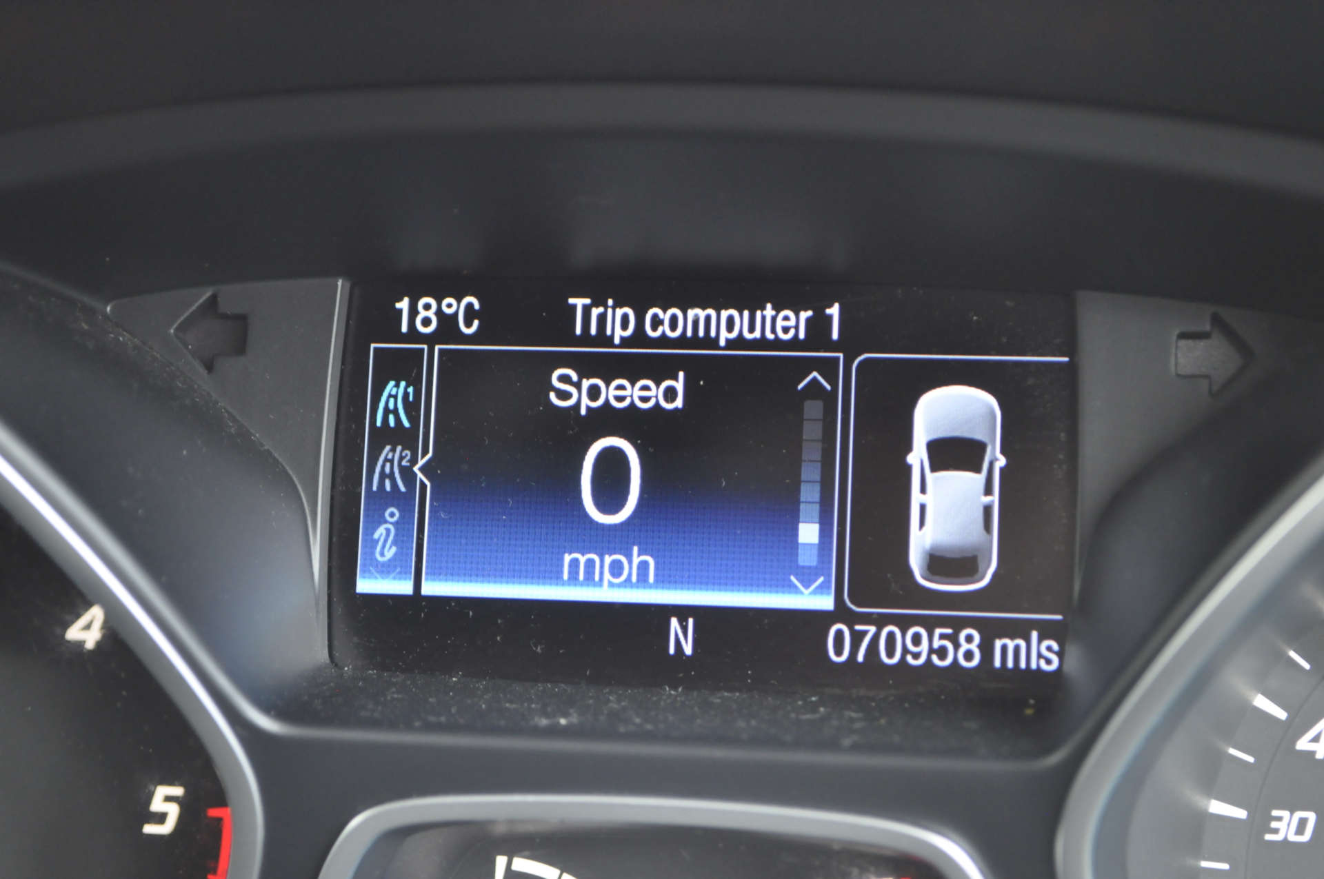 FORD KUGA 2.0 Kuga Titanium Sport TDCi 5dr #20