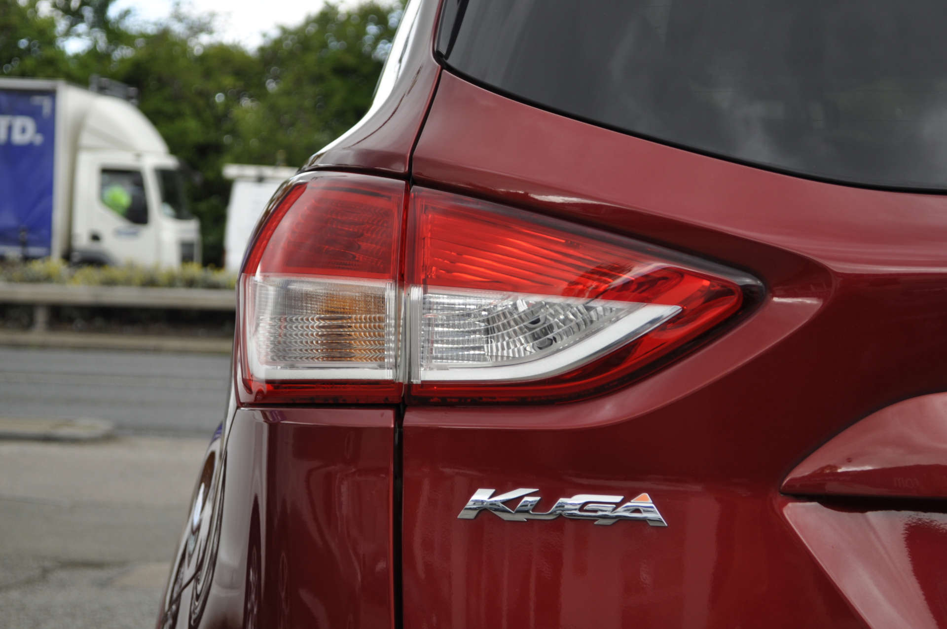 FORD KUGA 2.0 Kuga Titanium Sport TDCi 5dr #26