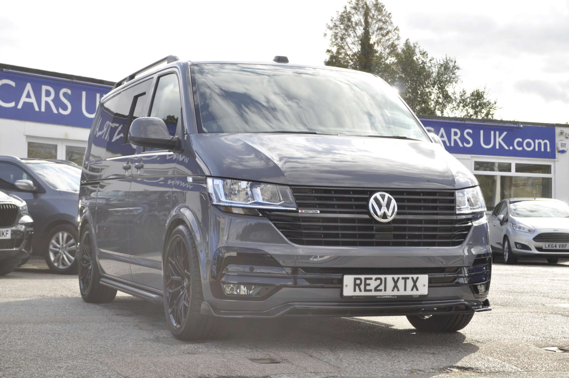 VOLKSWAGEN TRANSPORTER 2.0 Transporter T32 Highline TDI 4Motion Semi-Auto 4WD #36