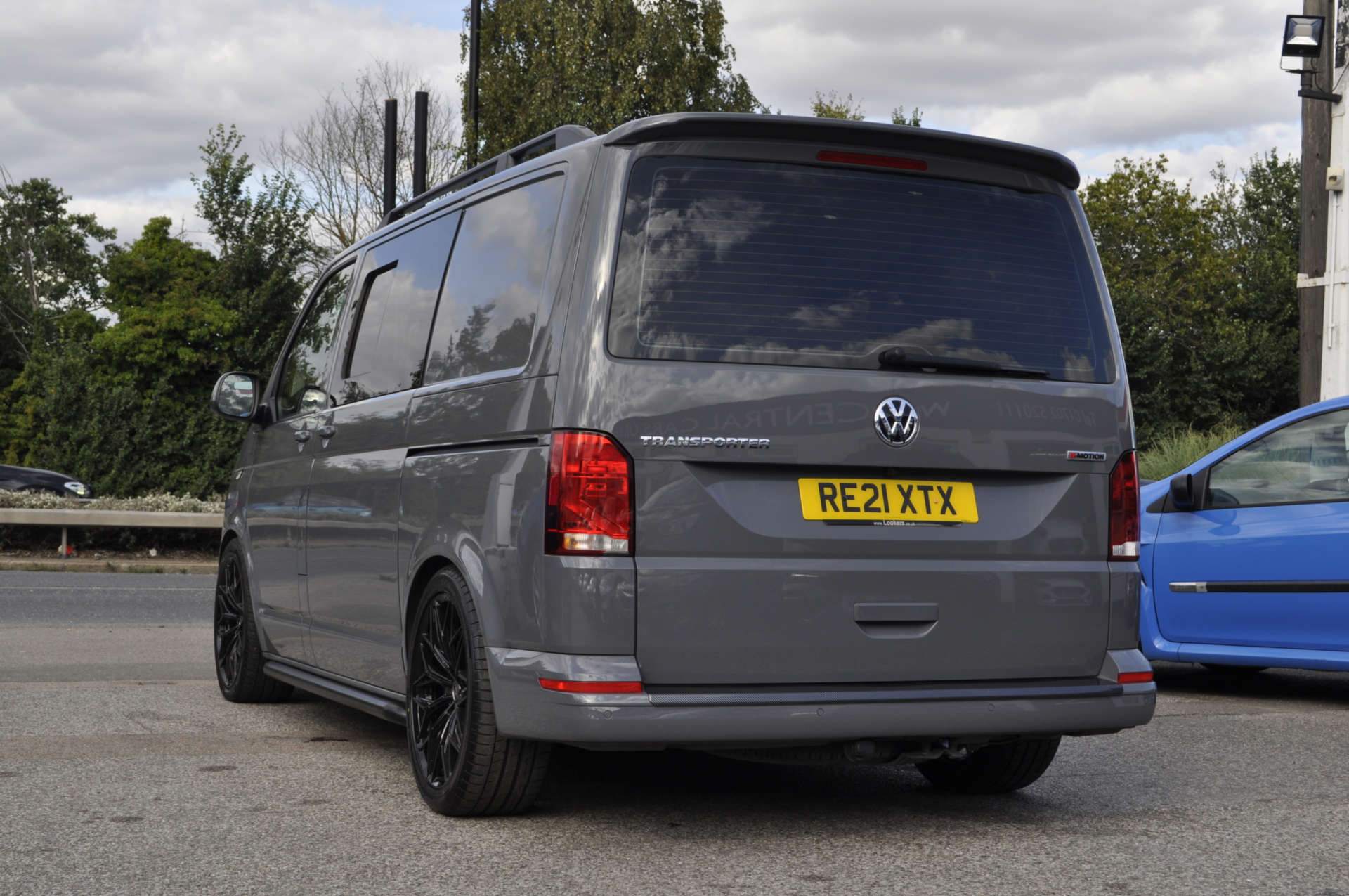 VOLKSWAGEN TRANSPORTER 2.0 Transporter T32 Highline TDI 4Motion Semi-Auto 4WD #38
