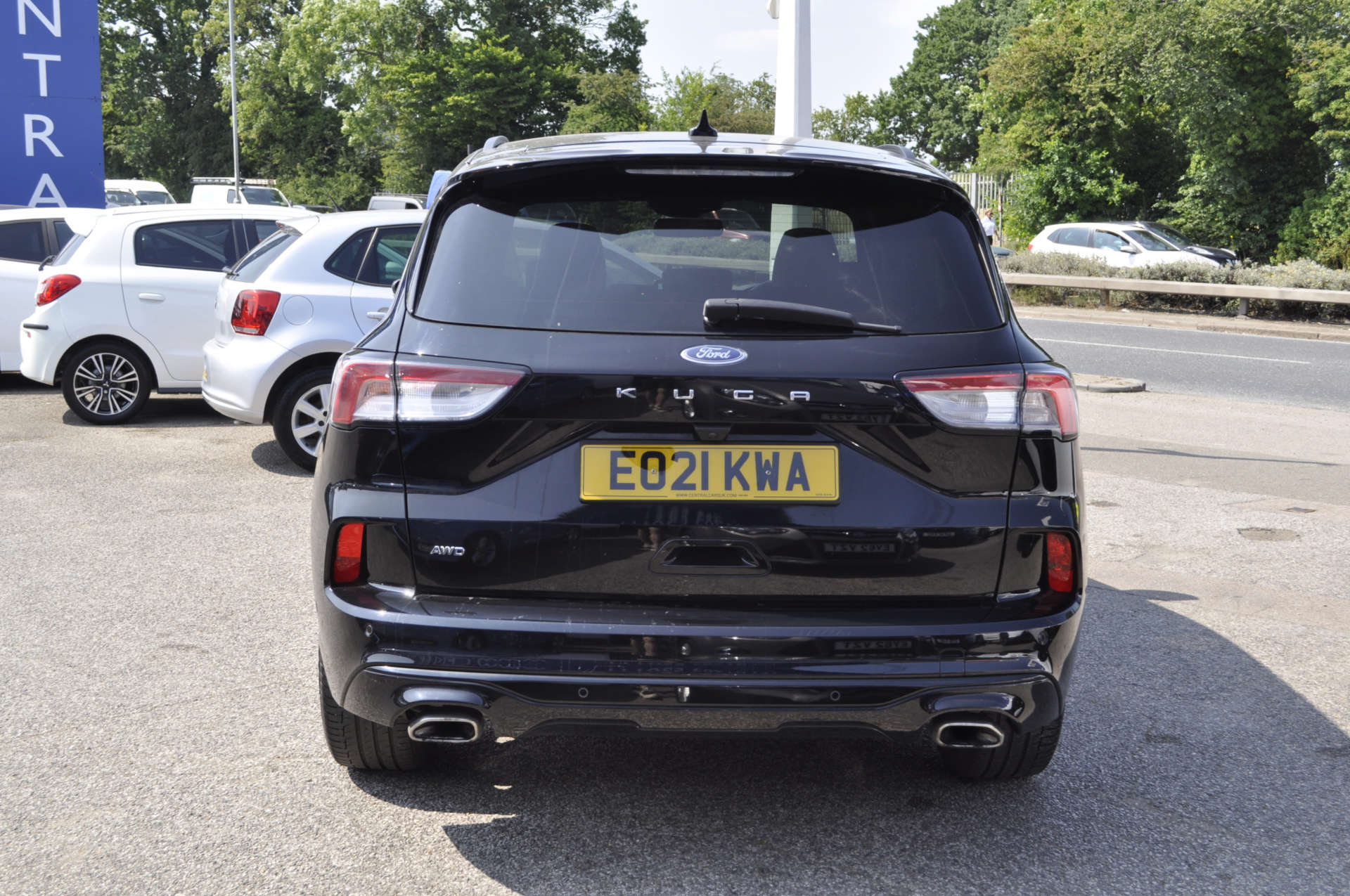 FORD KUGA 2.0 Kuga ST-Line X Edition EcoBlue 4x4 Auto 4WD 5dr #1