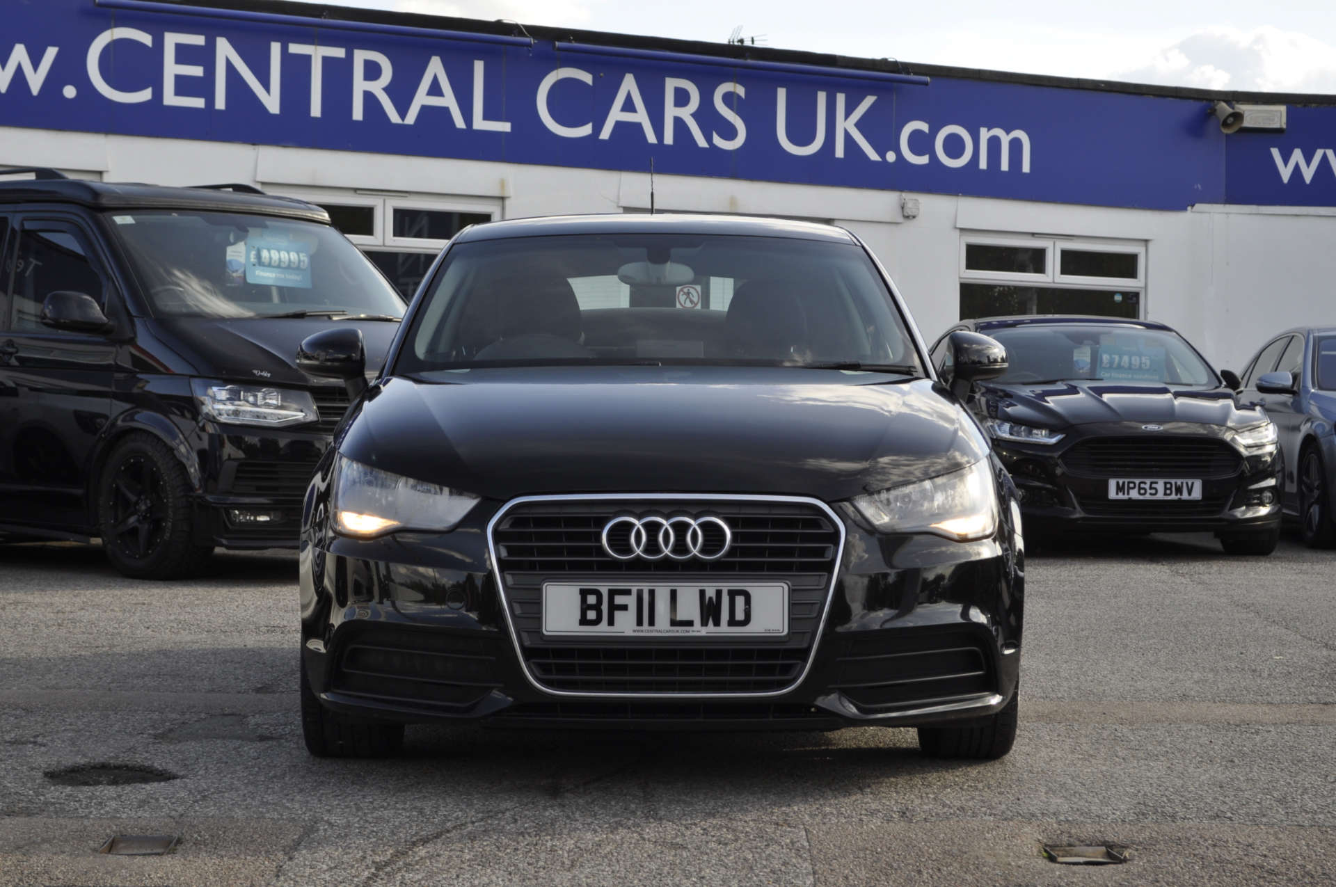 AUDI A1 1.6 A1 SE TDI 3dr #2