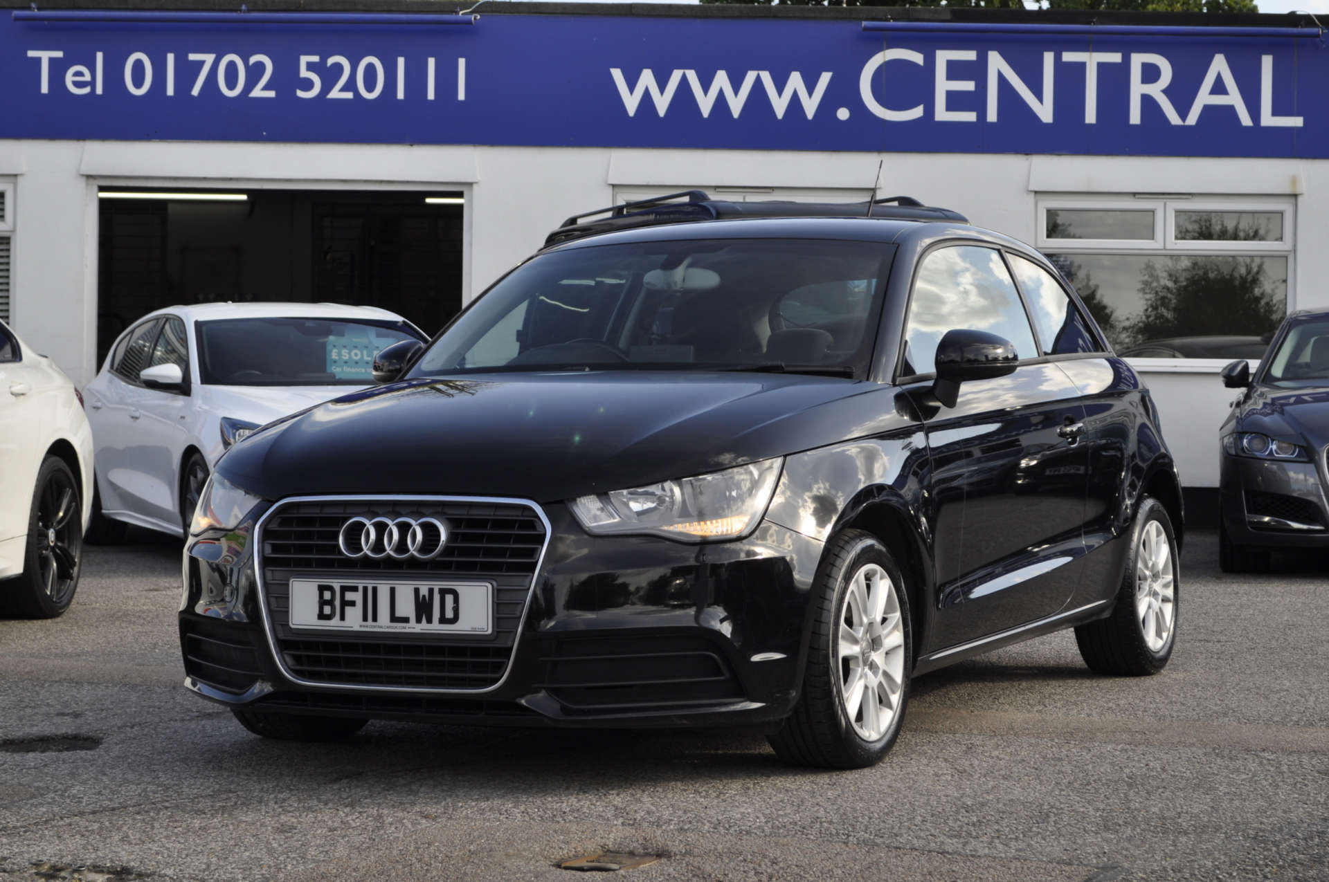 AUDI A1 1.6 A1 SE TDI 3dr #3