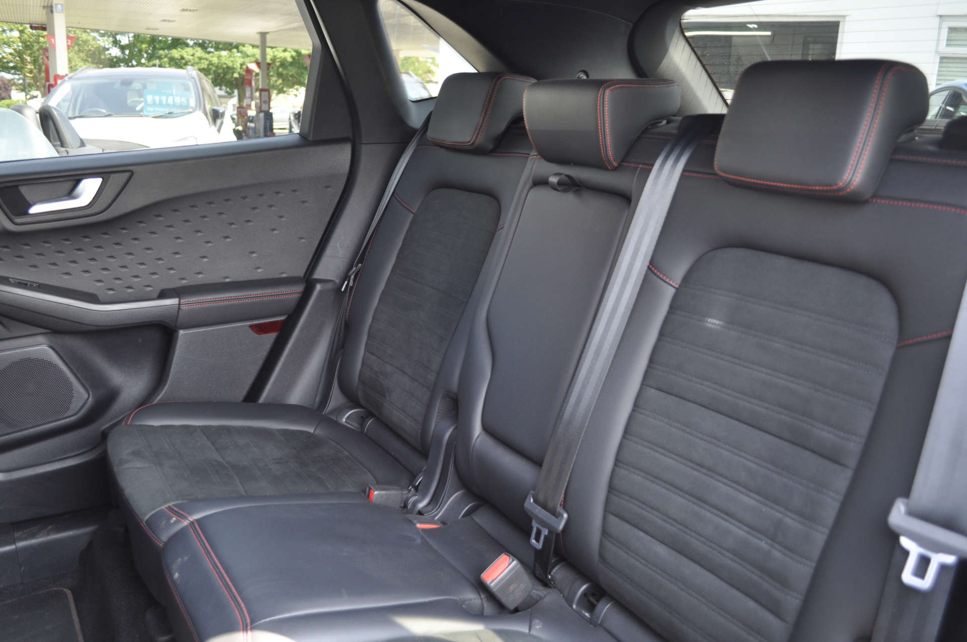 FORD KUGA 2.0 Kuga ST-Line X Edition EcoBlue 4x4 Auto 4WD 5dr #10