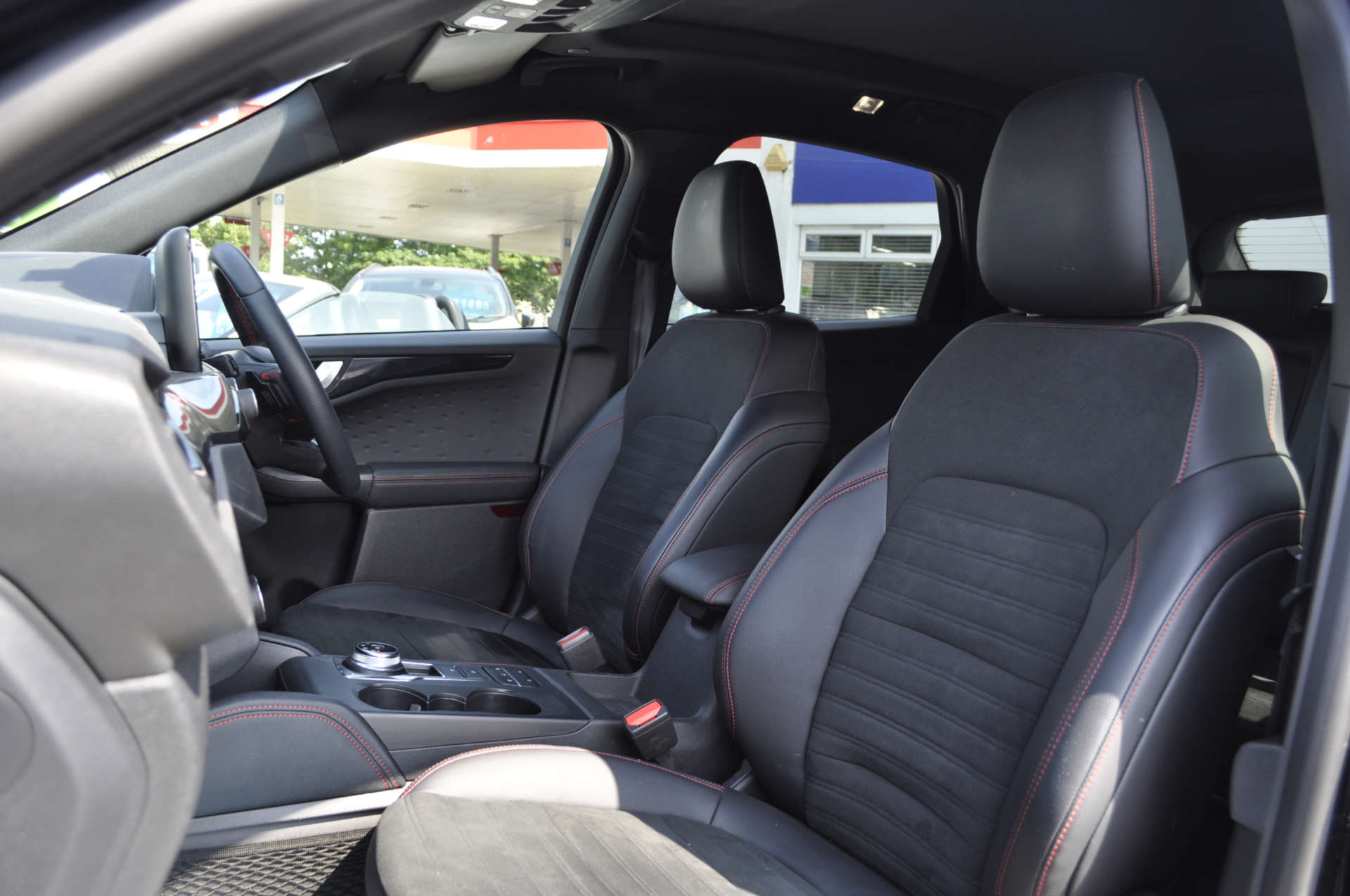 FORD KUGA 2.0 Kuga ST-Line X Edition EcoBlue 4x4 Auto 4WD 5dr #11