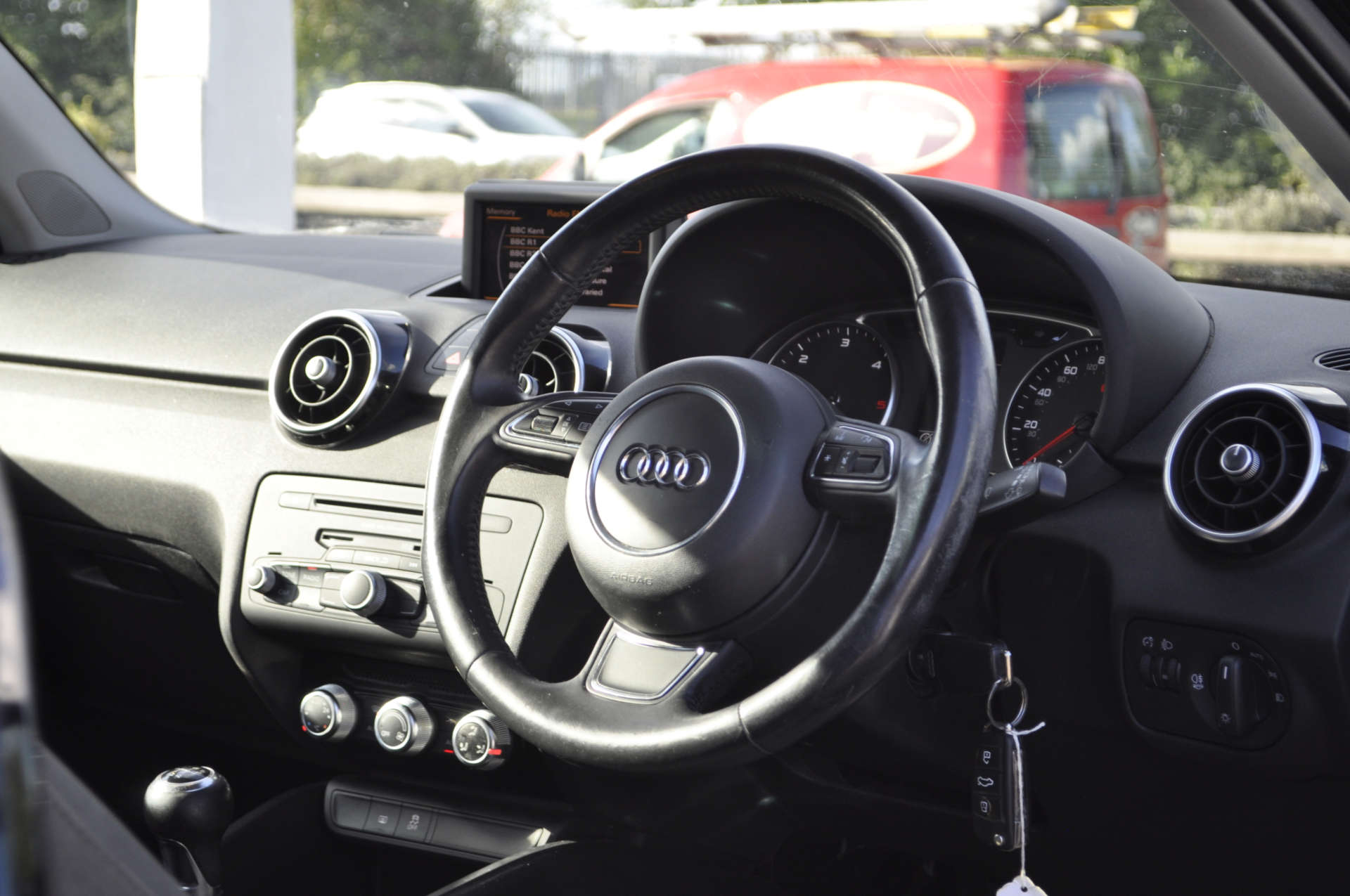 AUDI A1 1.6 A1 SE TDI 3dr #6