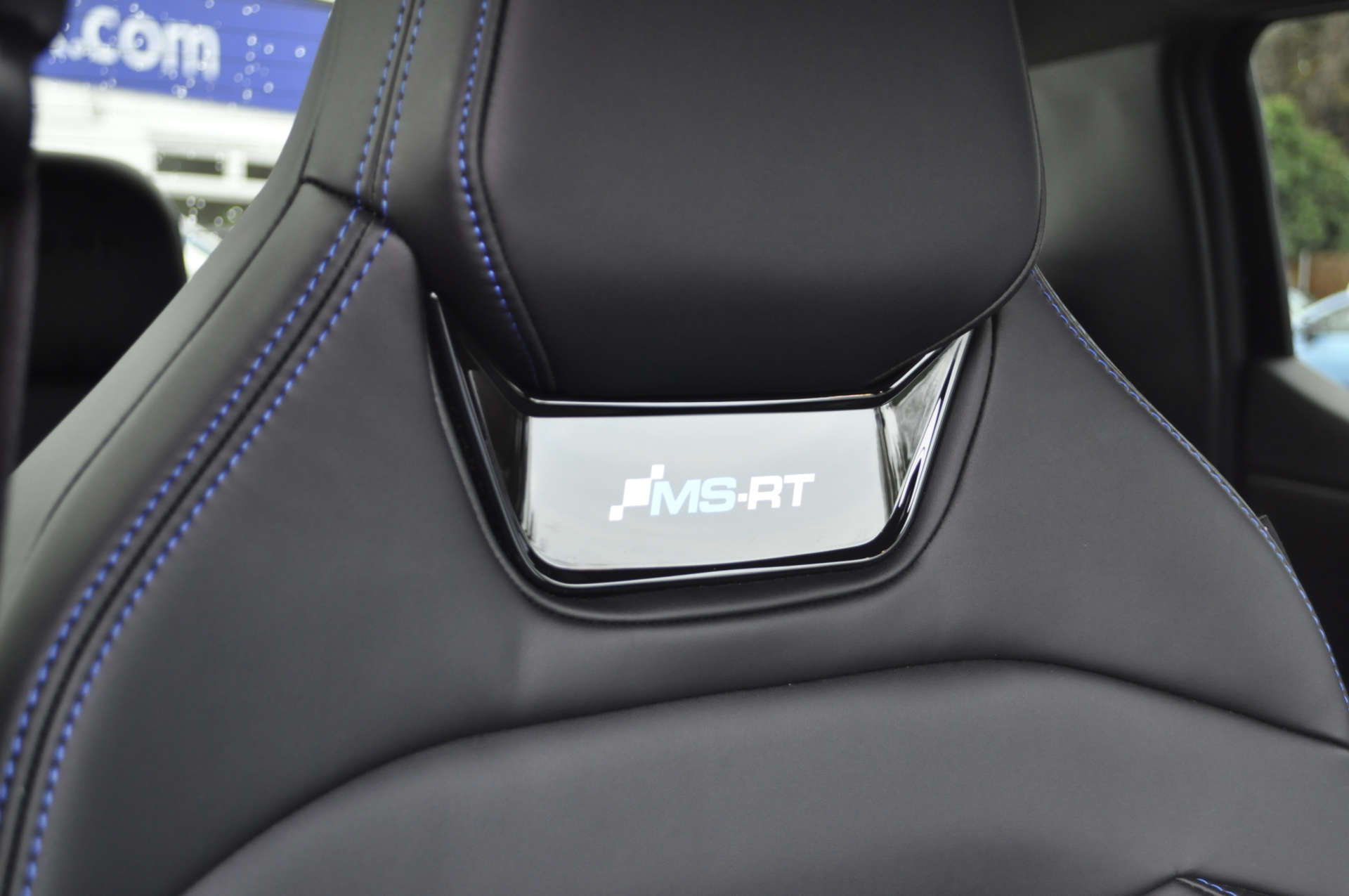 FORD RANGER 3.0 TD V6 EcoBlue MS-RT Pickup Double Cab 4dr Diesel Auto 4WD Euro 6 (s/s) (240 ps) #10