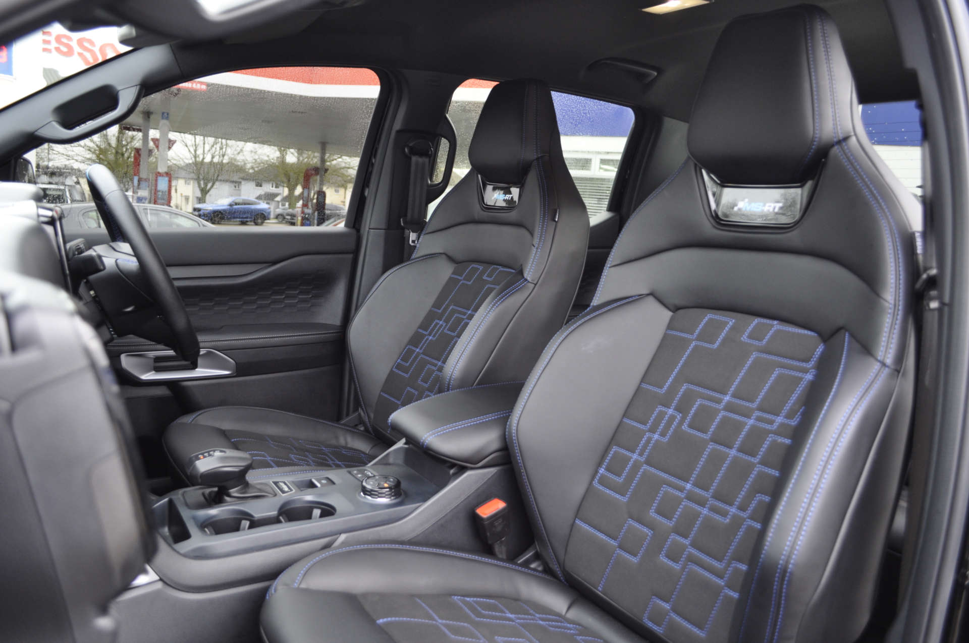 FORD RANGER 3.0 TD V6 EcoBlue MS-RT Pickup Double Cab 4dr Diesel Auto 4WD Euro 6 (s/s) (240 ps) #13