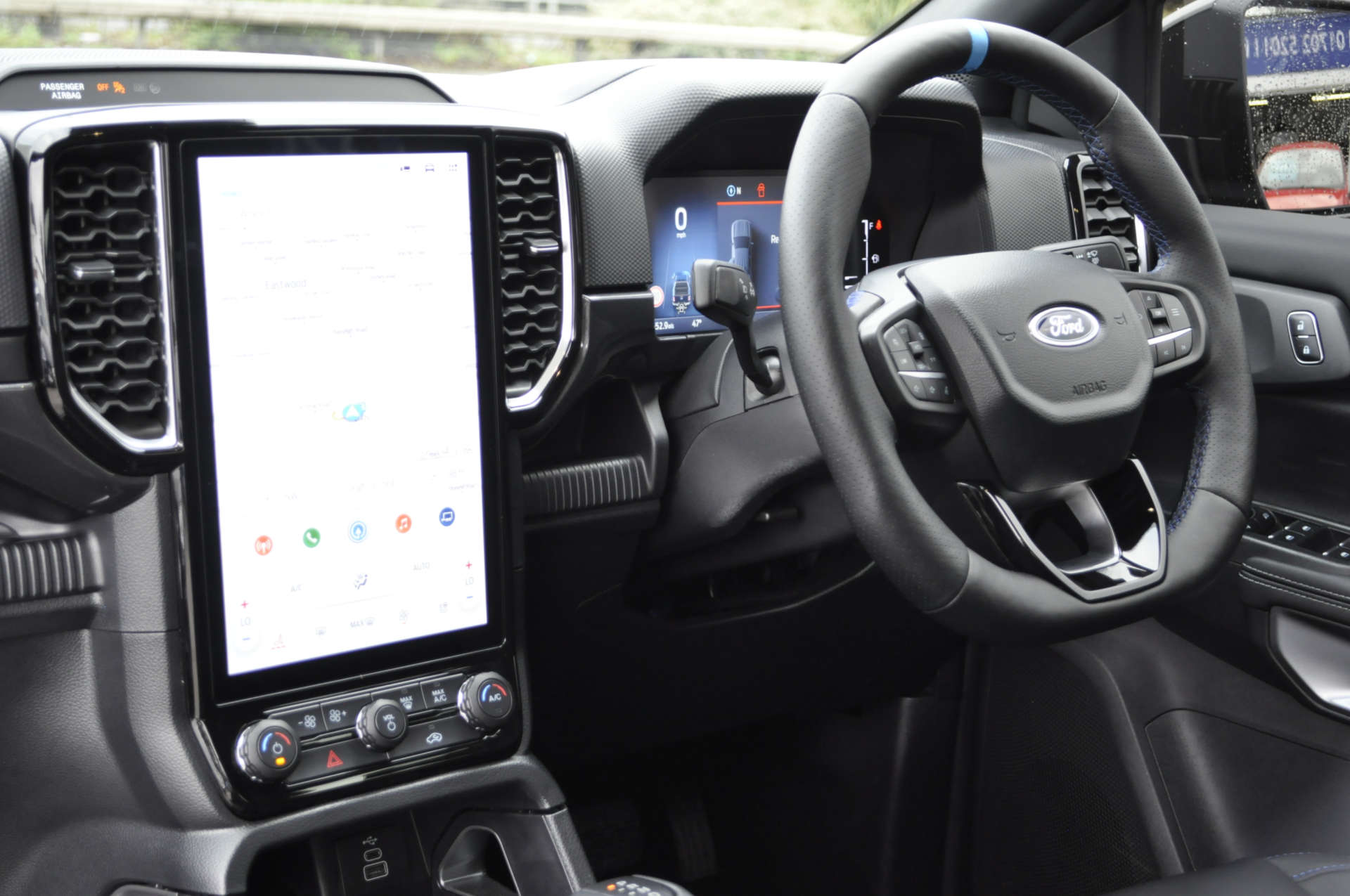 FORD RANGER 3.0 TD V6 EcoBlue MS-RT Pickup Double Cab 4dr Diesel Auto 4WD Euro 6 (s/s) (240 ps) #14