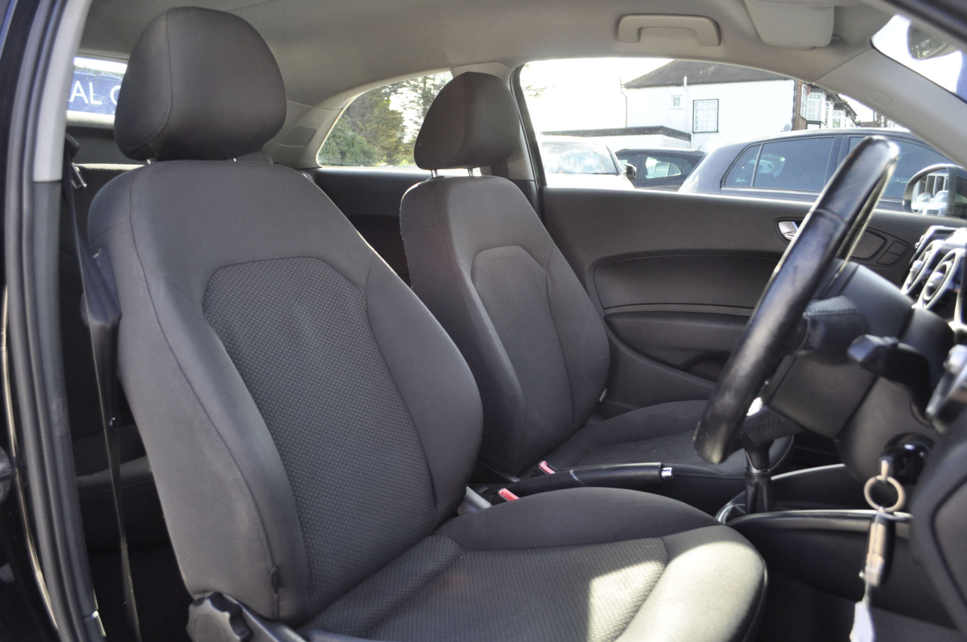 AUDI A1 1.6 A1 SE TDI 3dr #7