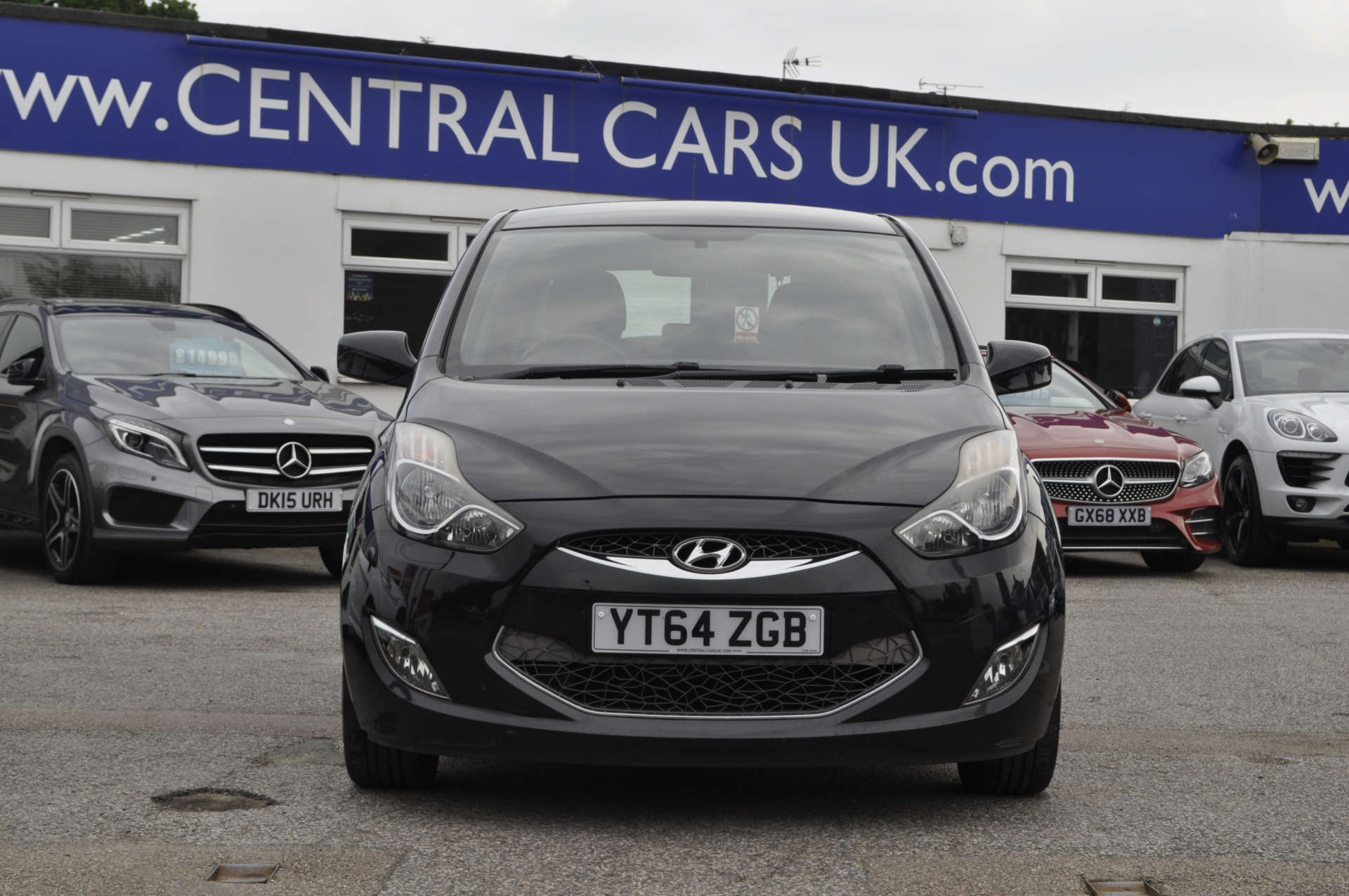 HYUNDAI IX20 1.6 ix20 Active Auto 5dr #2