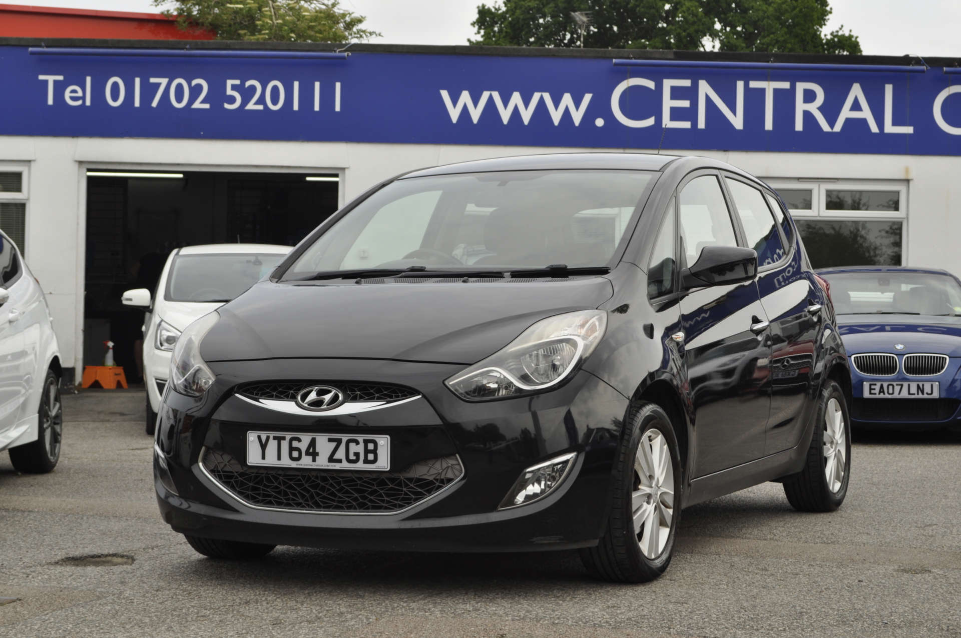HYUNDAI IX20 1.6 ix20 Active Auto 5dr #3