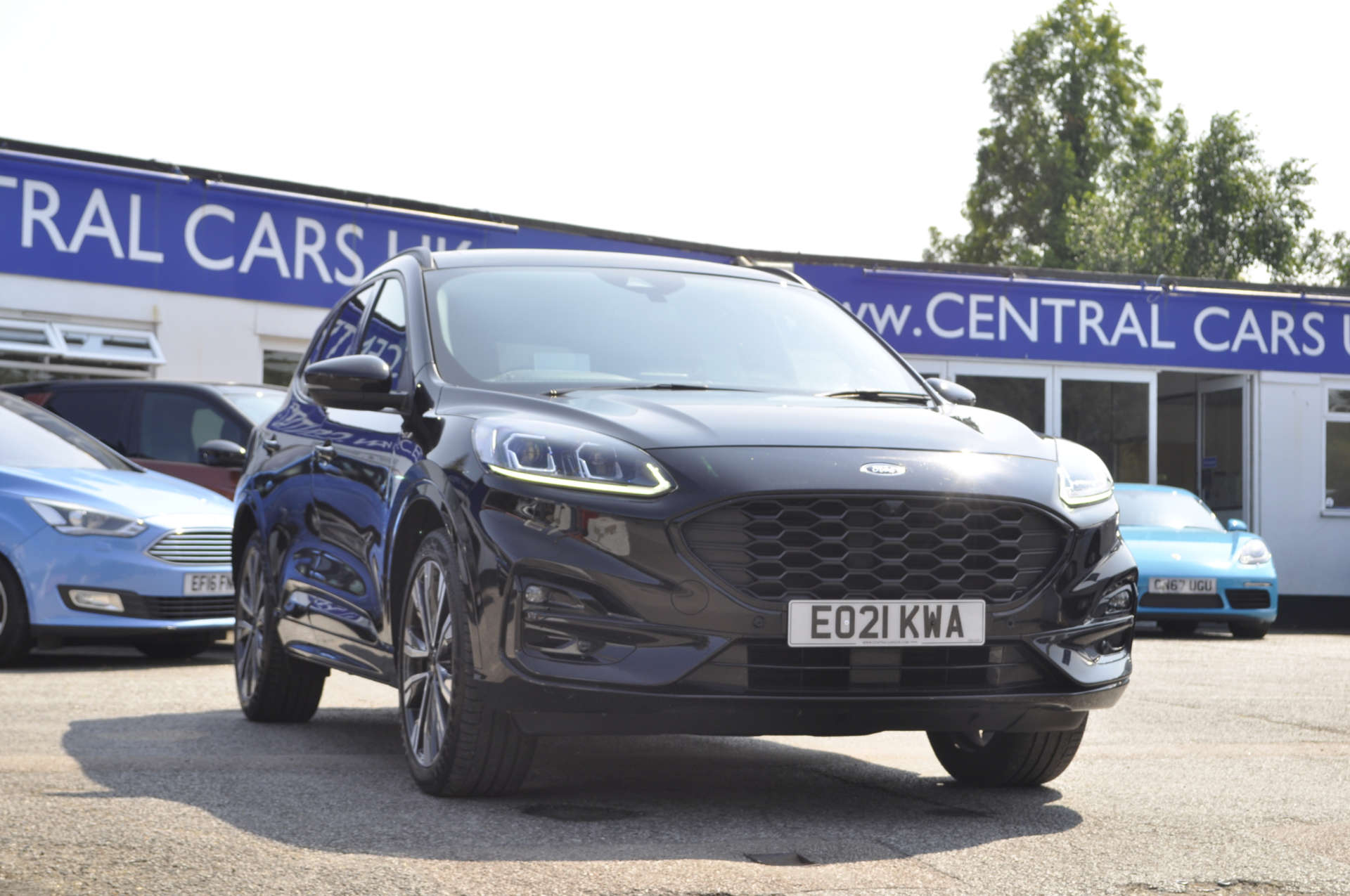 FORD KUGA 2.0 Kuga ST-Line X Edition EcoBlue 4x4 Auto 4WD 5dr #28