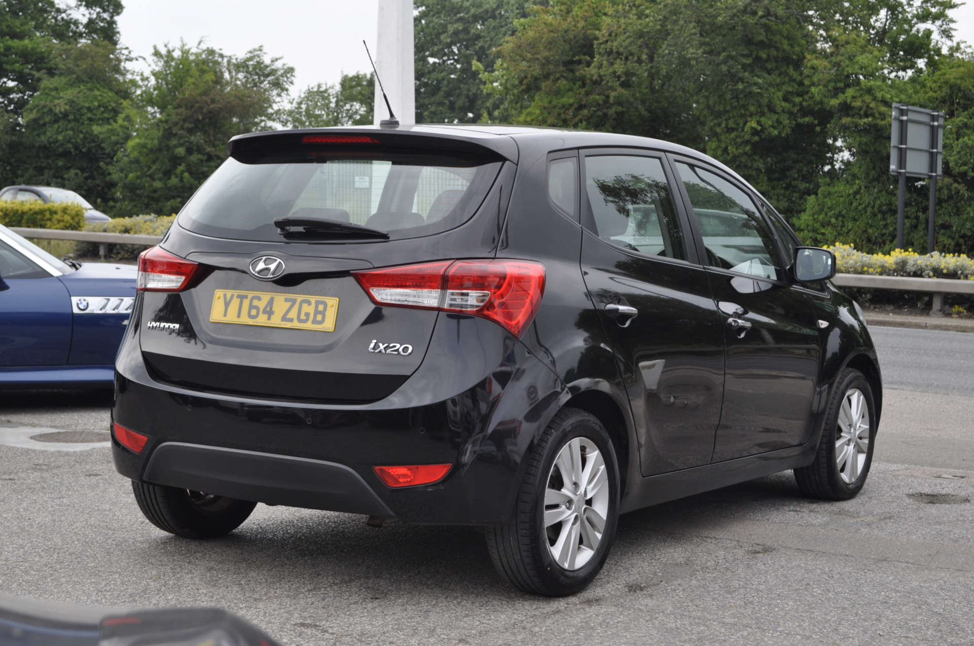 HYUNDAI IX20 1.6 ix20 Active Auto 5dr #5