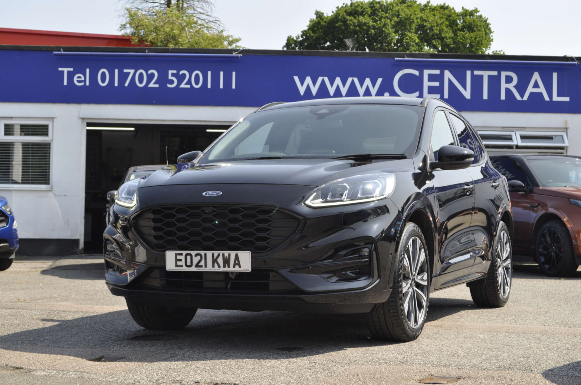 FORD KUGA 2.0 Kuga ST-Line X Edition EcoBlue 4x4 Auto 4WD 5dr #29