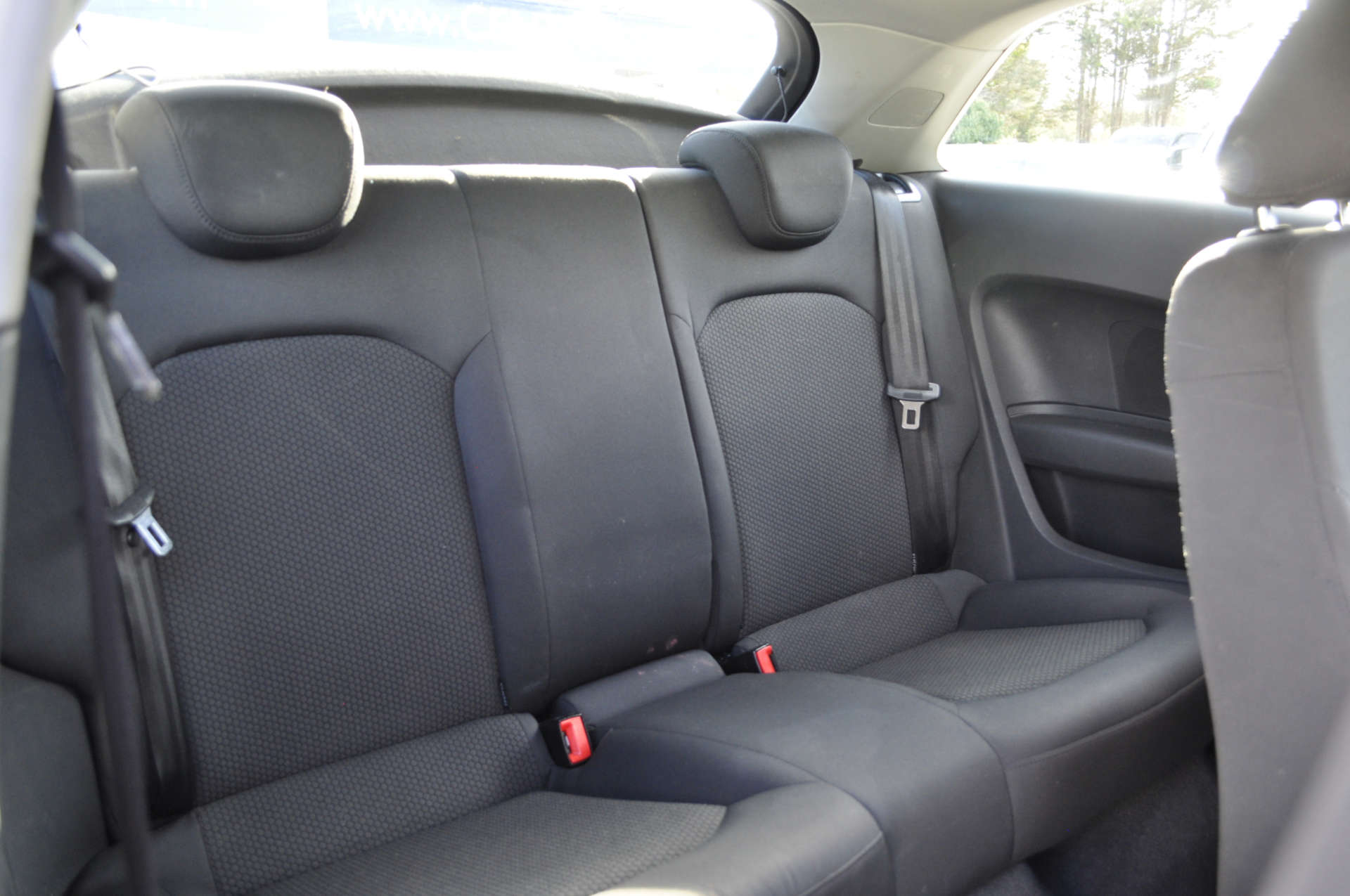 AUDI A1 1.6 A1 SE TDI 3dr #8