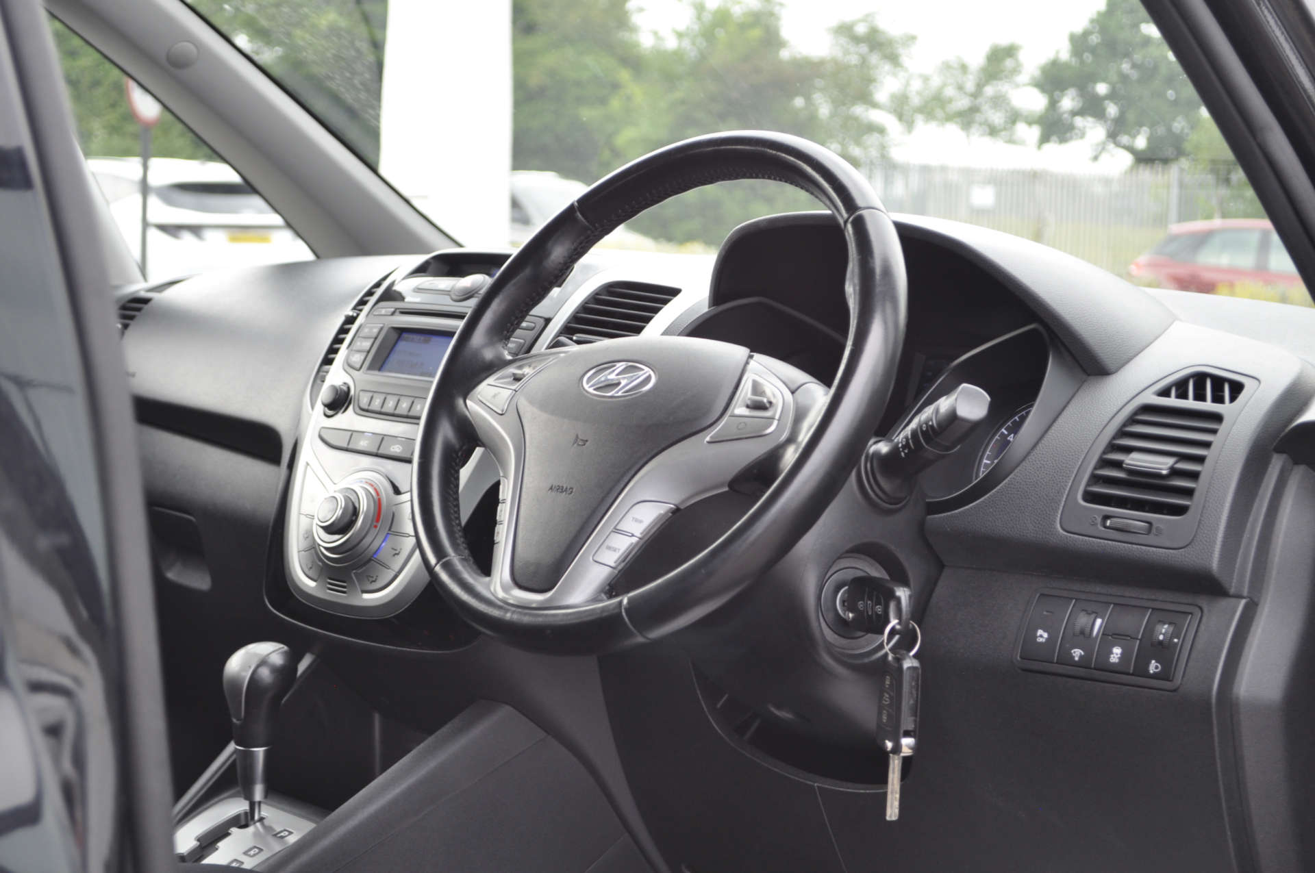 HYUNDAI IX20 1.6 ix20 Active Auto 5dr #6