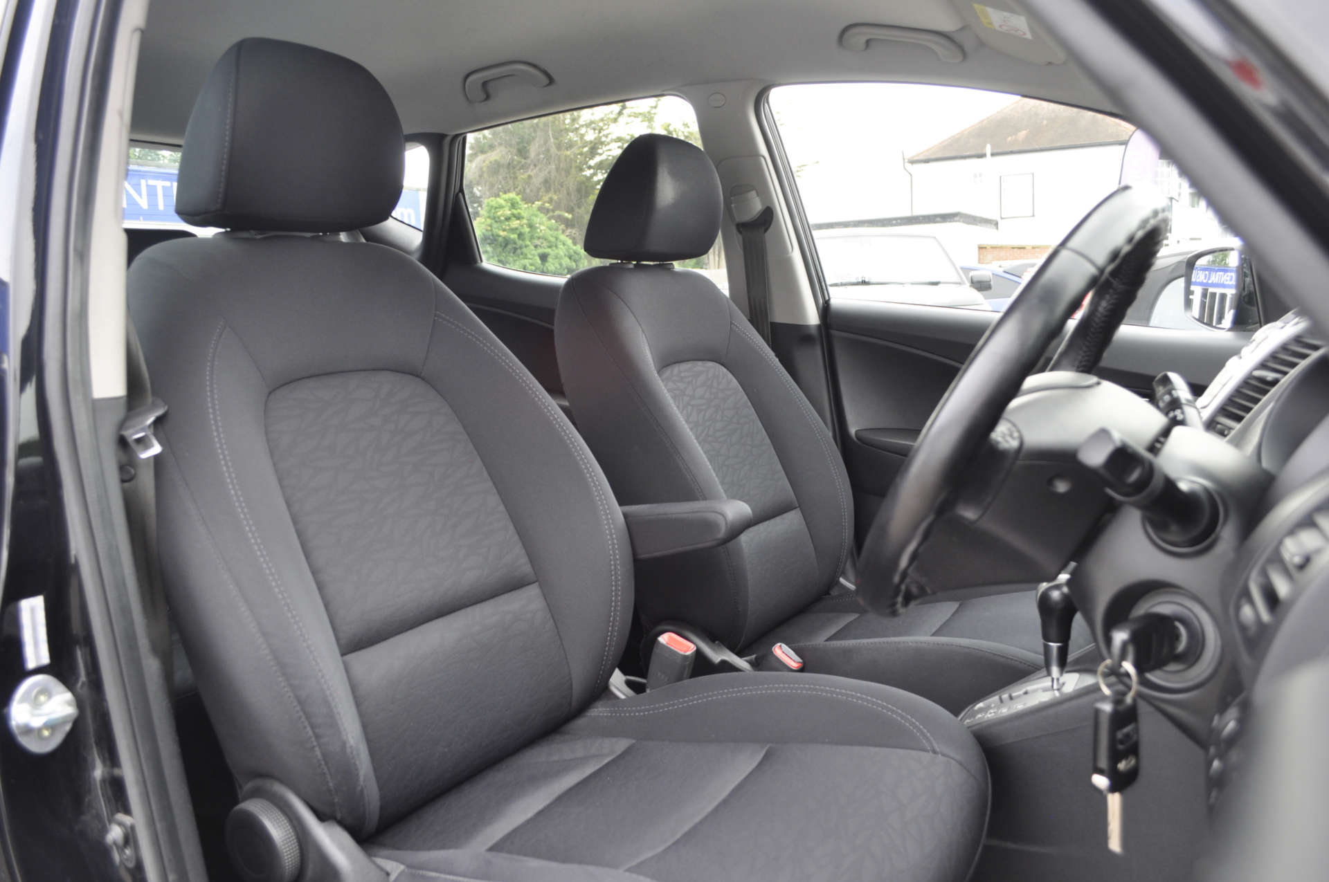 HYUNDAI IX20 1.6 ix20 Active Auto 5dr #7