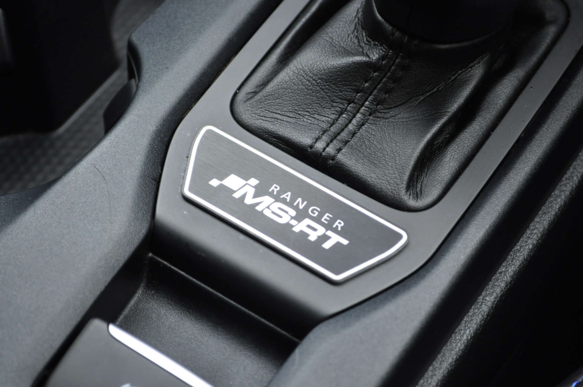 FORD RANGER 3.0 TD V6 EcoBlue MS-RT Pickup Double Cab 4dr Diesel Auto 4WD Euro 6 (s/s) (240 ps) #22