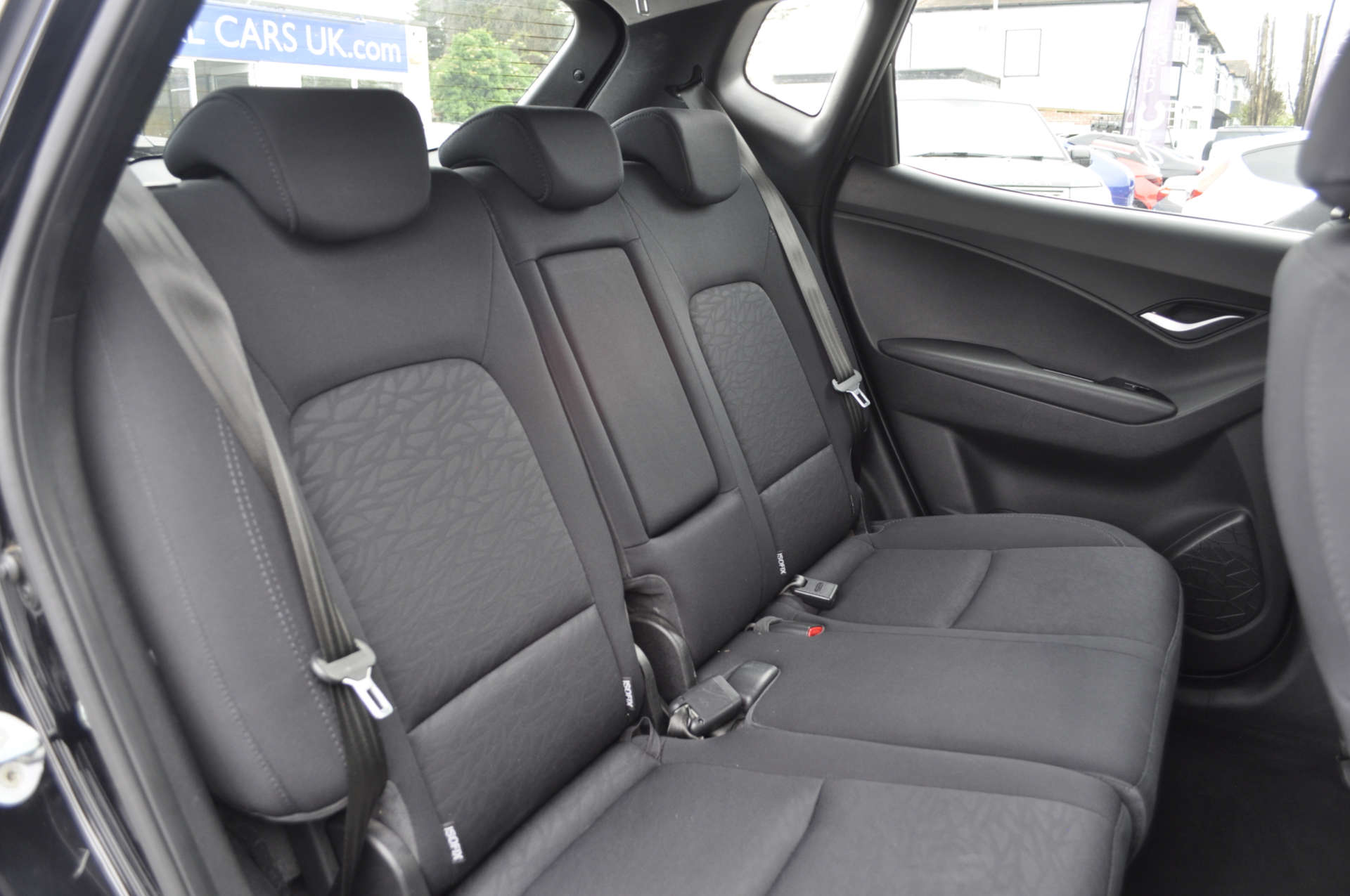 HYUNDAI IX20 1.6 ix20 Active Auto 5dr #8