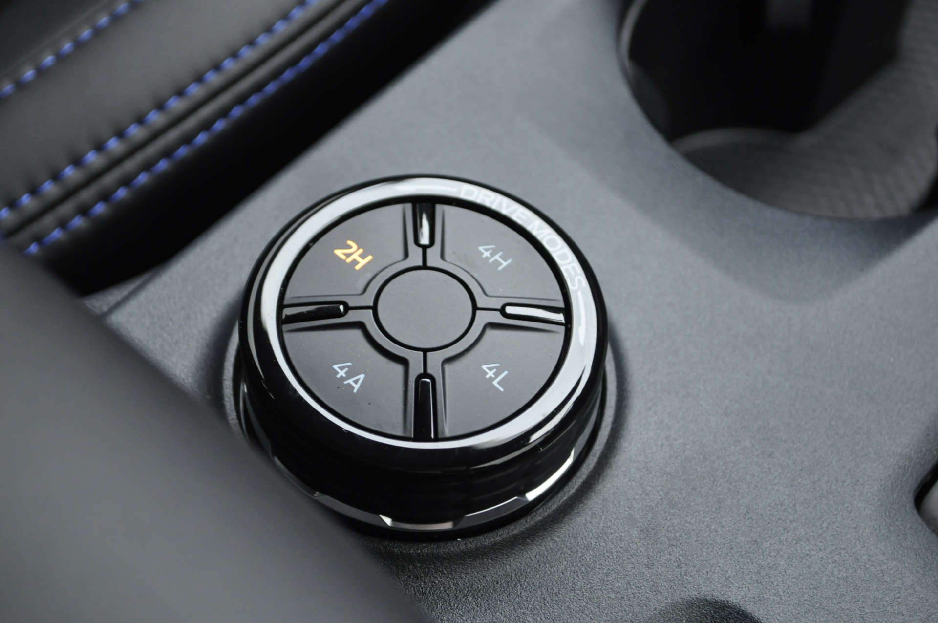 FORD RANGER 3.0 TD V6 EcoBlue MS-RT Pickup Double Cab 4dr Diesel Auto 4WD Euro 6 (s/s) (240 ps) #24