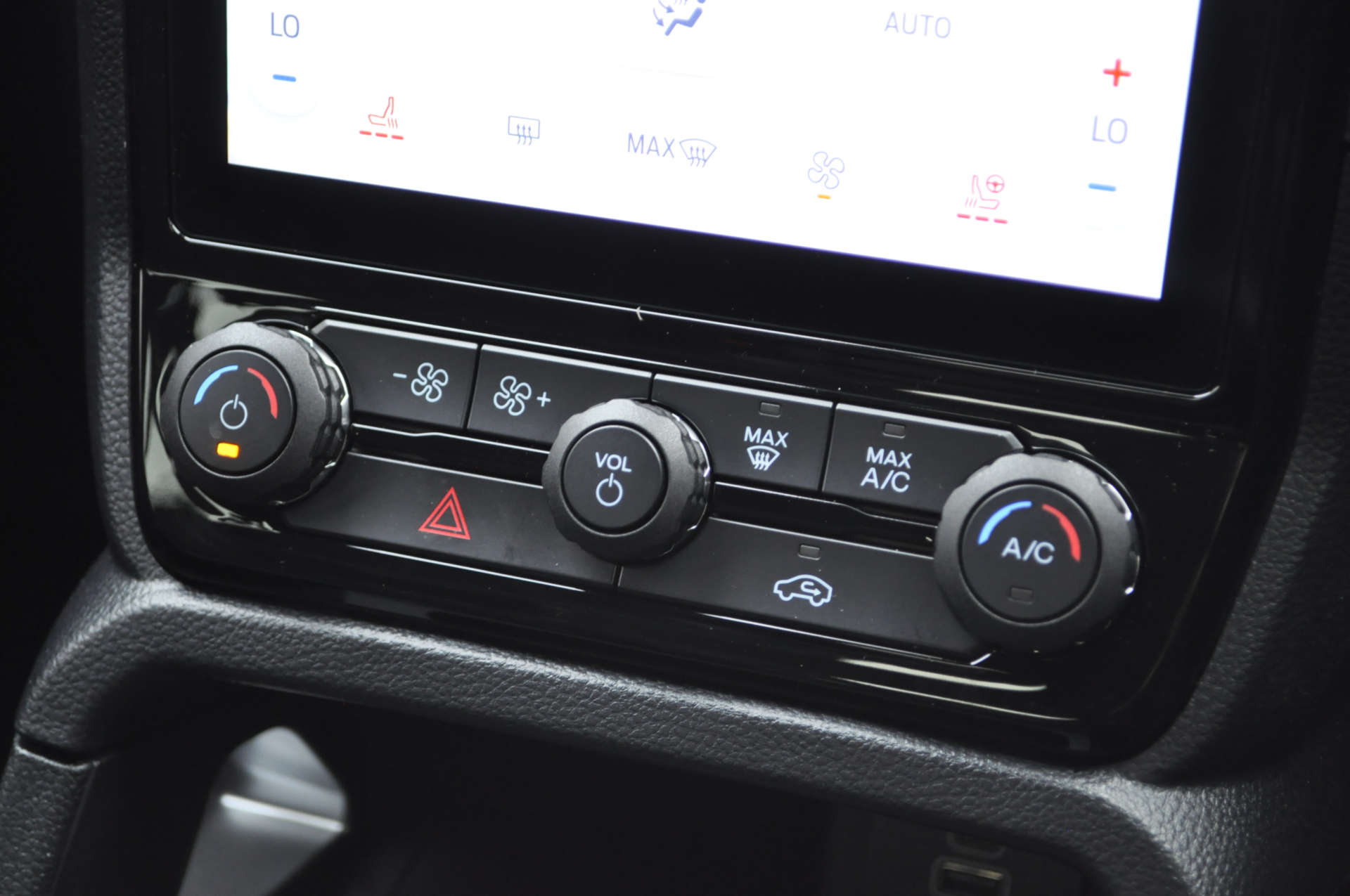 FORD RANGER 3.0 TD V6 EcoBlue MS-RT Pickup Double Cab 4dr Diesel Auto 4WD Euro 6 (s/s) (240 ps) #25