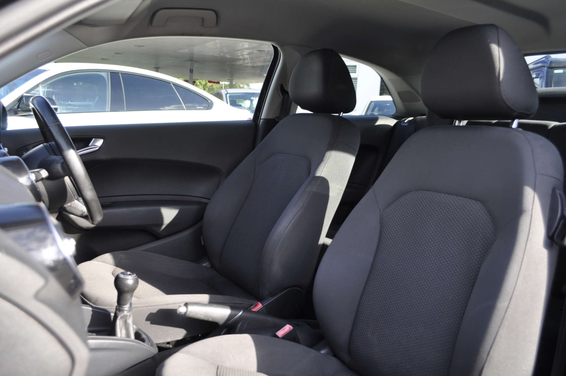 AUDI A1 1.6 A1 SE TDI 3dr #9