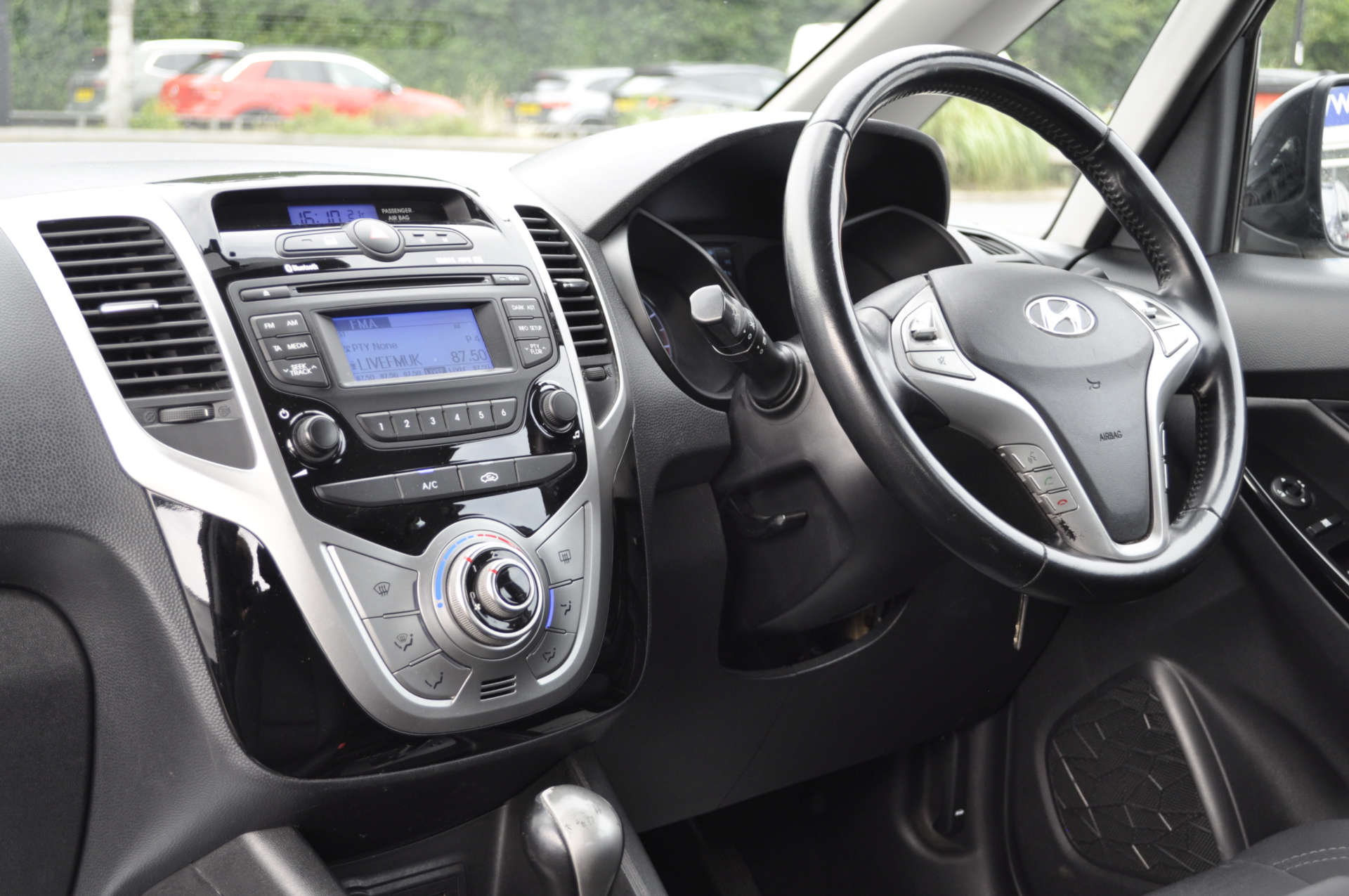 HYUNDAI IX20 1.6 ix20 Active Auto 5dr #11