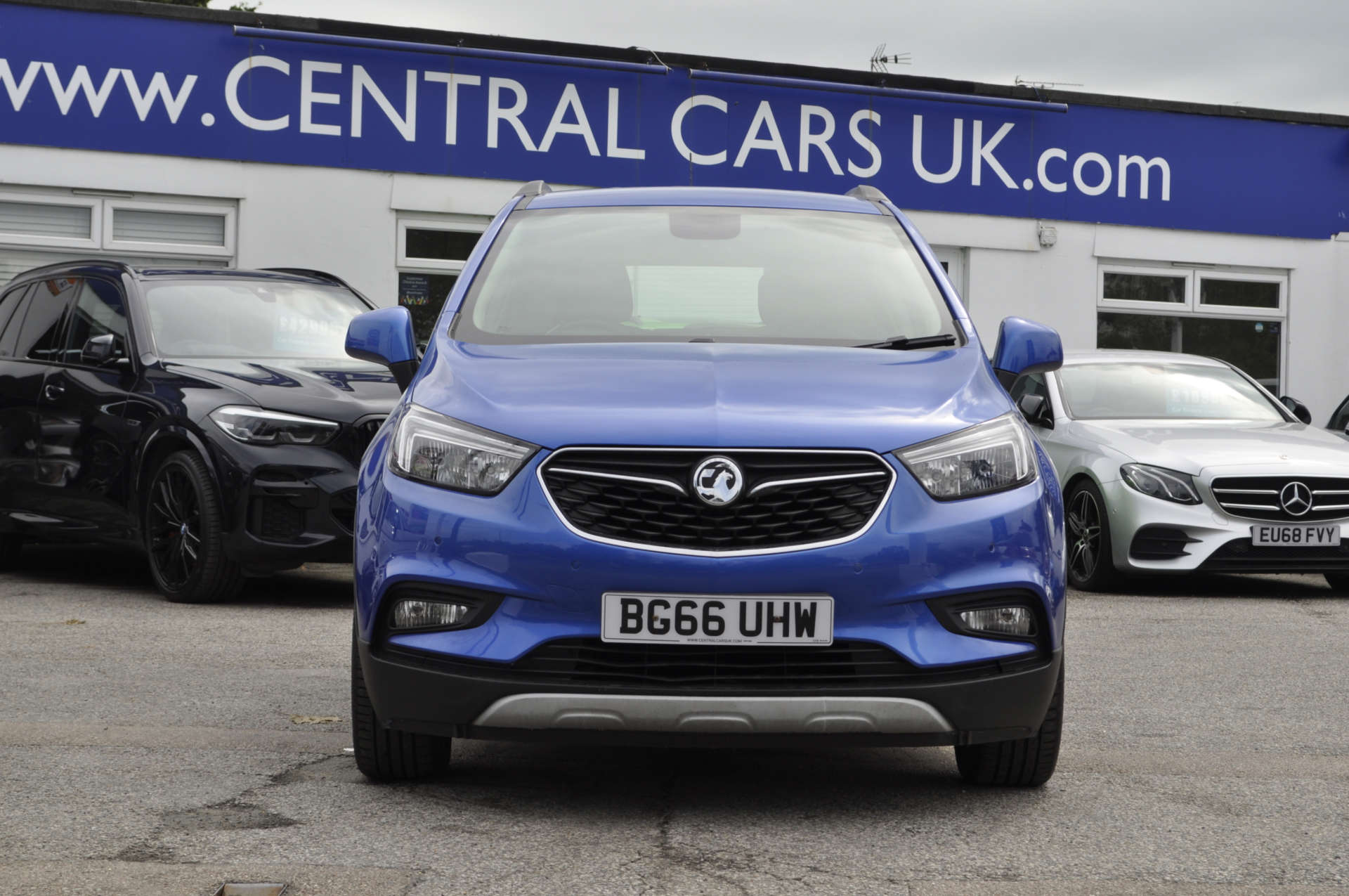 VAUXHALL MOKKA X 1.6 Mokka X Active S/S 5dr #2