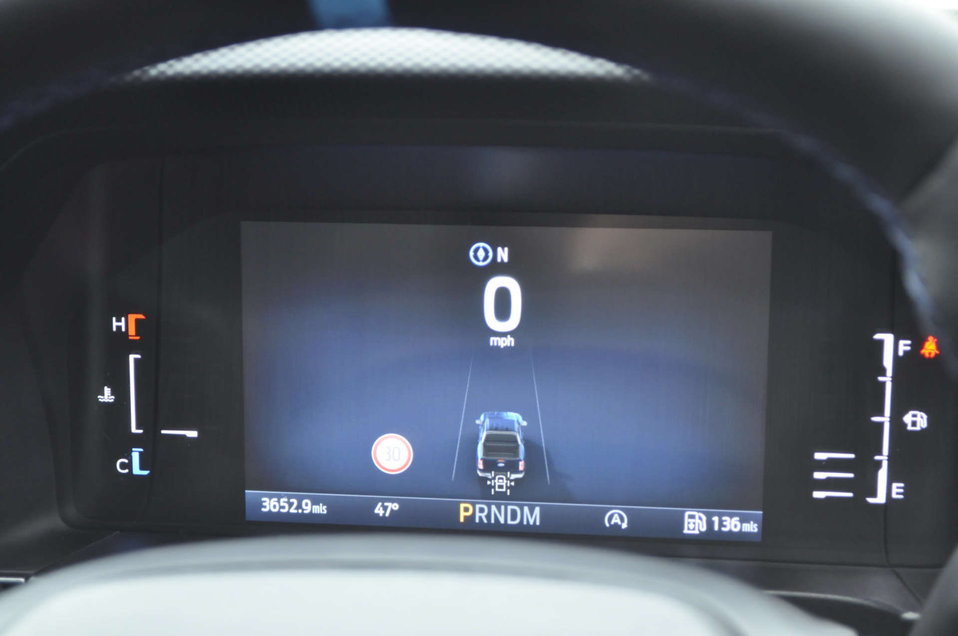 FORD RANGER 3.0 TD V6 EcoBlue MS-RT Pickup Double Cab 4dr Diesel Auto 4WD Euro 6 (s/s) (240 ps) #27