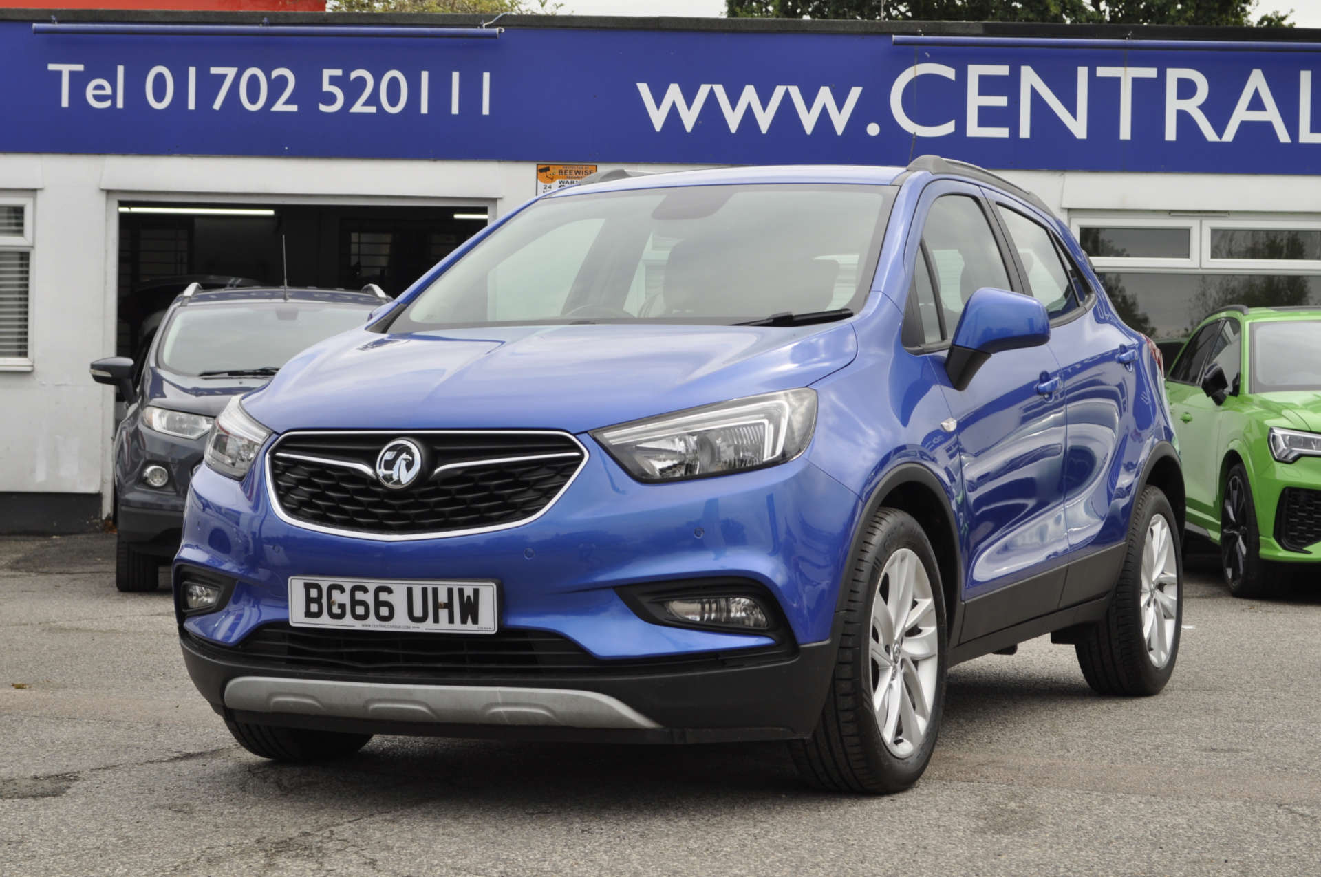 VAUXHALL MOKKA X 1.6 Mokka X Active S/S 5dr #3