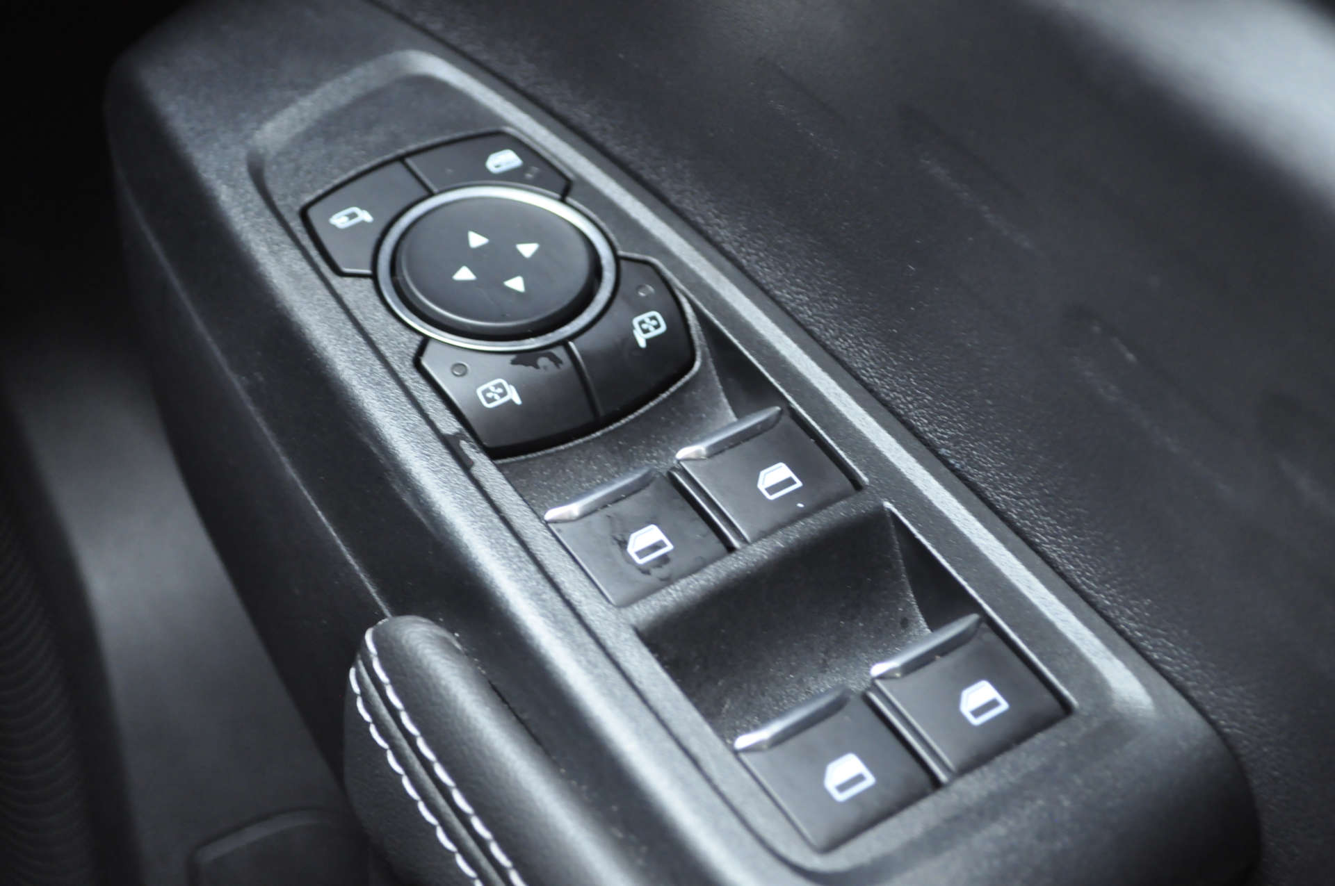 FORD RANGER 3.0 TD V6 EcoBlue MS-RT Pickup Double Cab 4dr Diesel Auto 4WD Euro 6 (s/s) (240 ps) #28