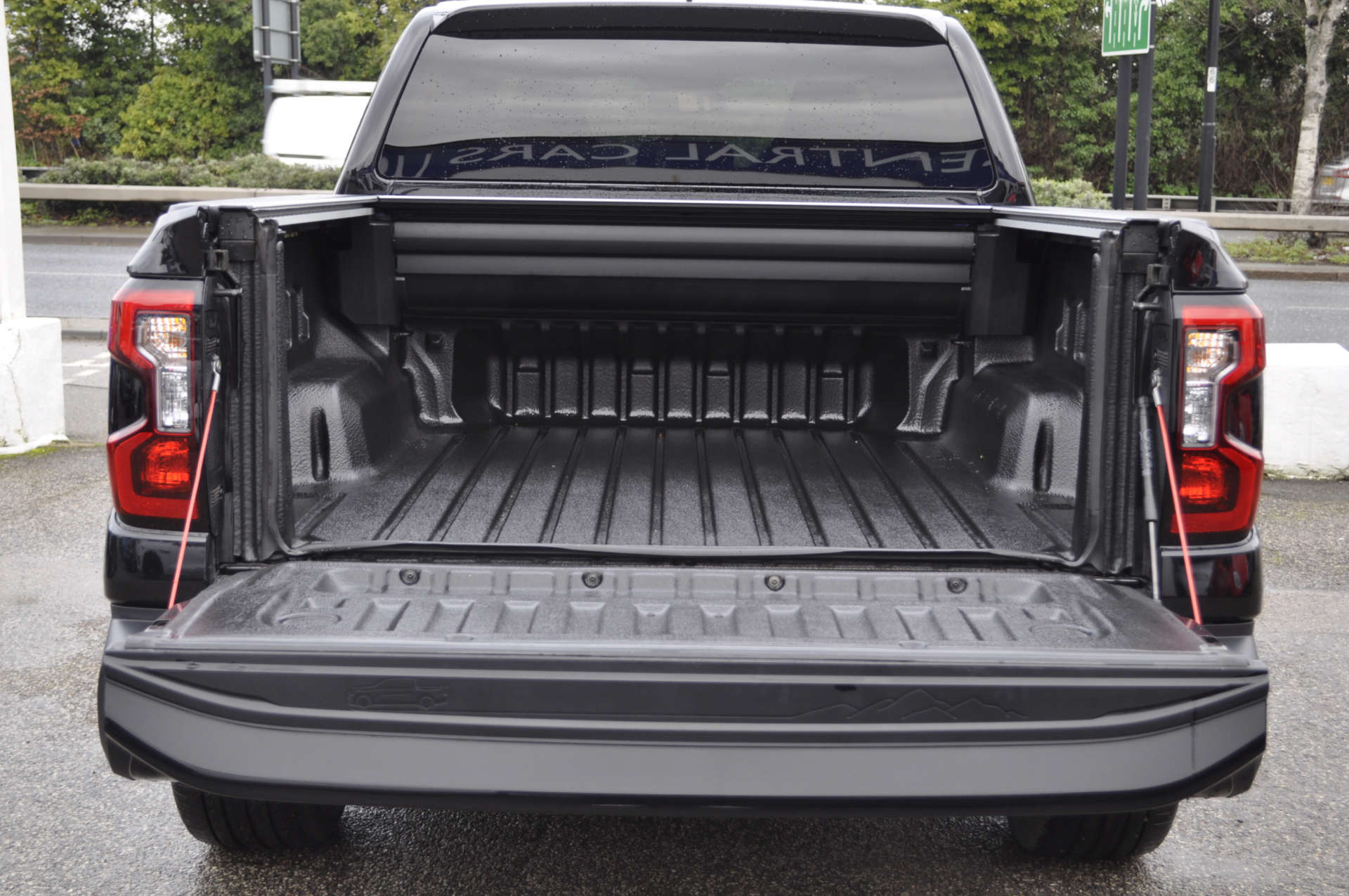 FORD RANGER 3.0 TD V6 EcoBlue MS-RT Pickup Double Cab 4dr Diesel Auto 4WD Euro 6 (s/s) (240 ps) #31