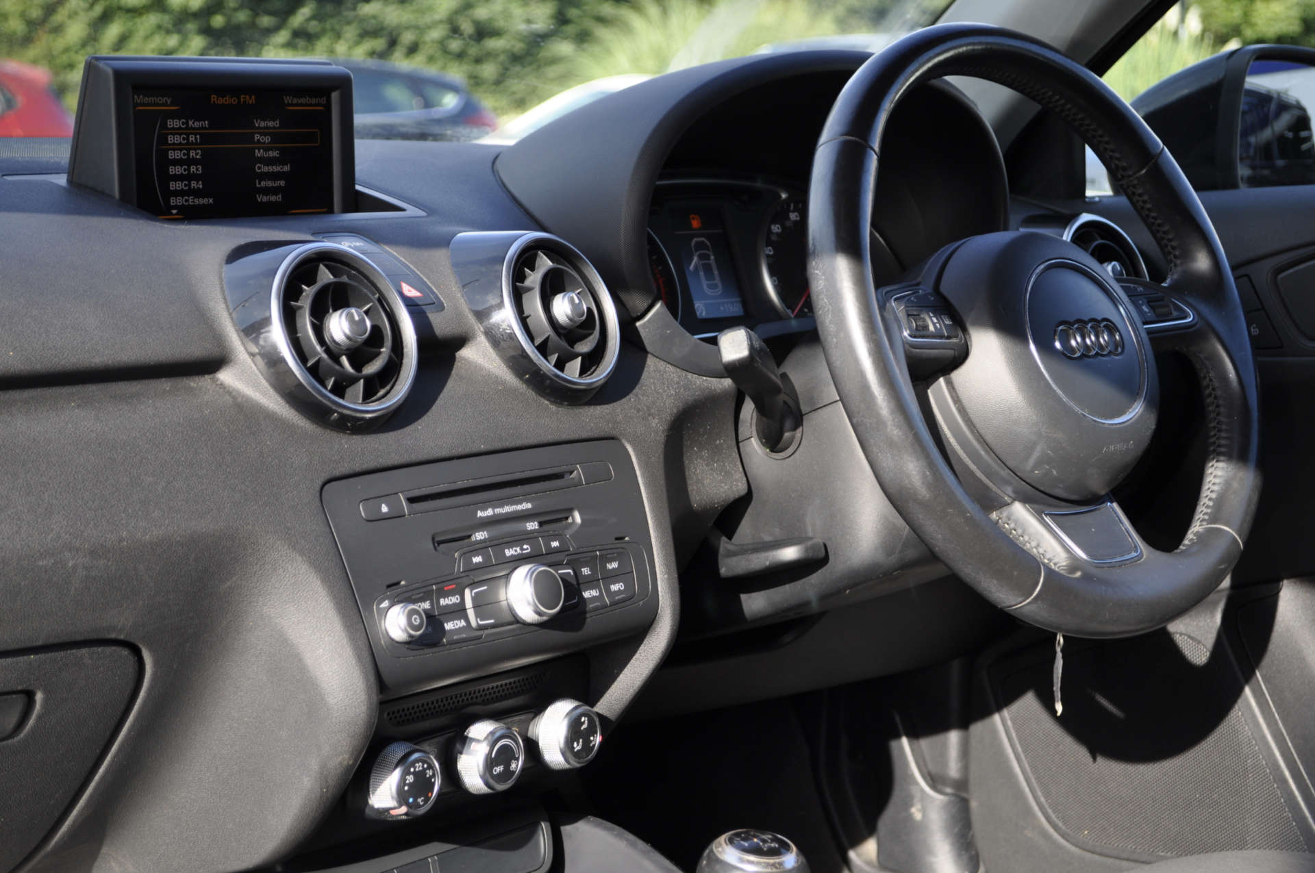 AUDI A1 1.6 A1 SE TDI 3dr #10