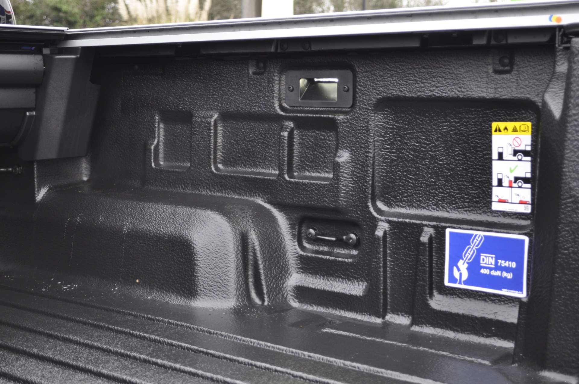 FORD RANGER 3.0 TD V6 EcoBlue MS-RT Pickup Double Cab 4dr Diesel Auto 4WD Euro 6 (s/s) (240 ps) #33