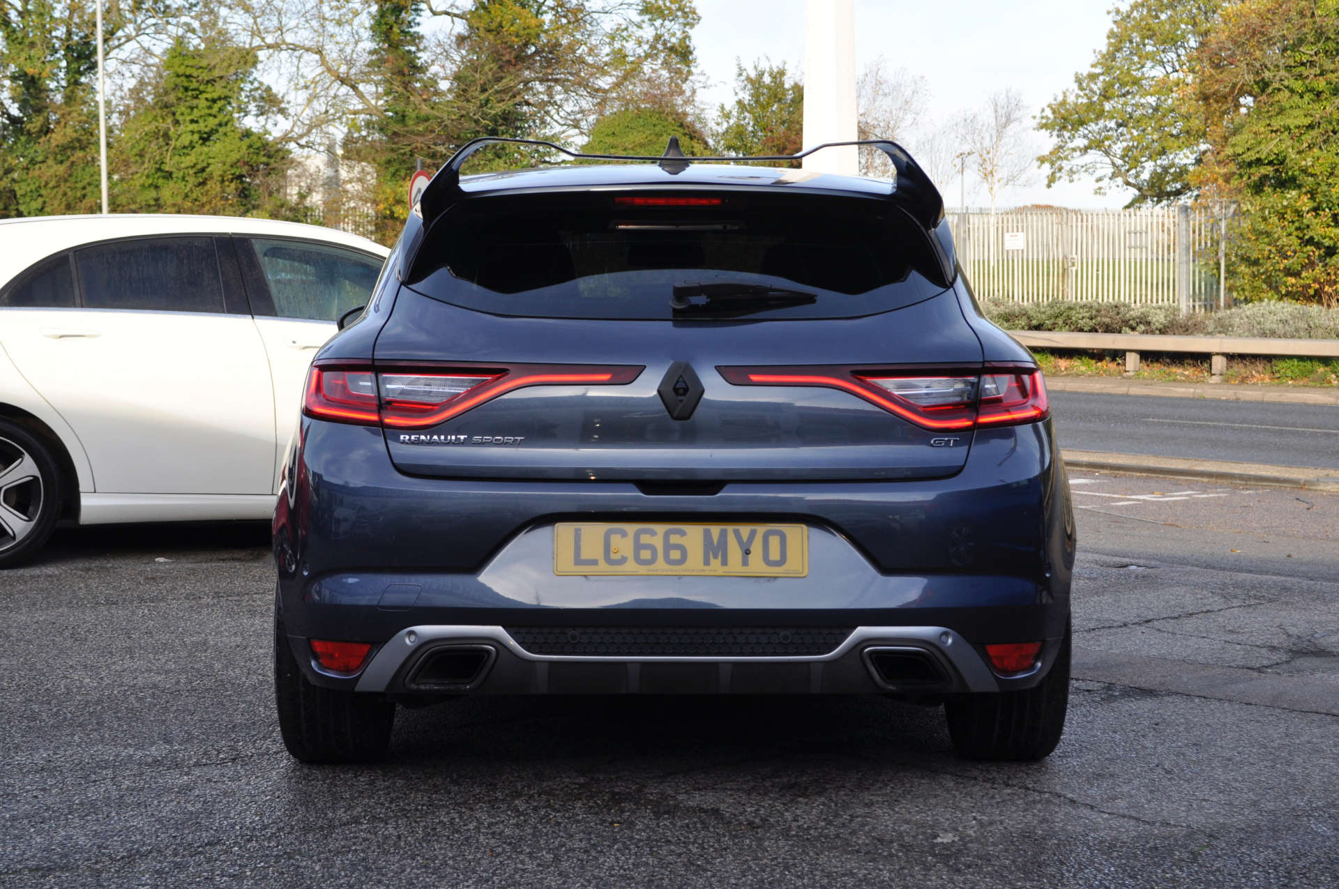 RENAULT MEGANE 1.6 Megane GT Nav TCe Auto 5dr #1