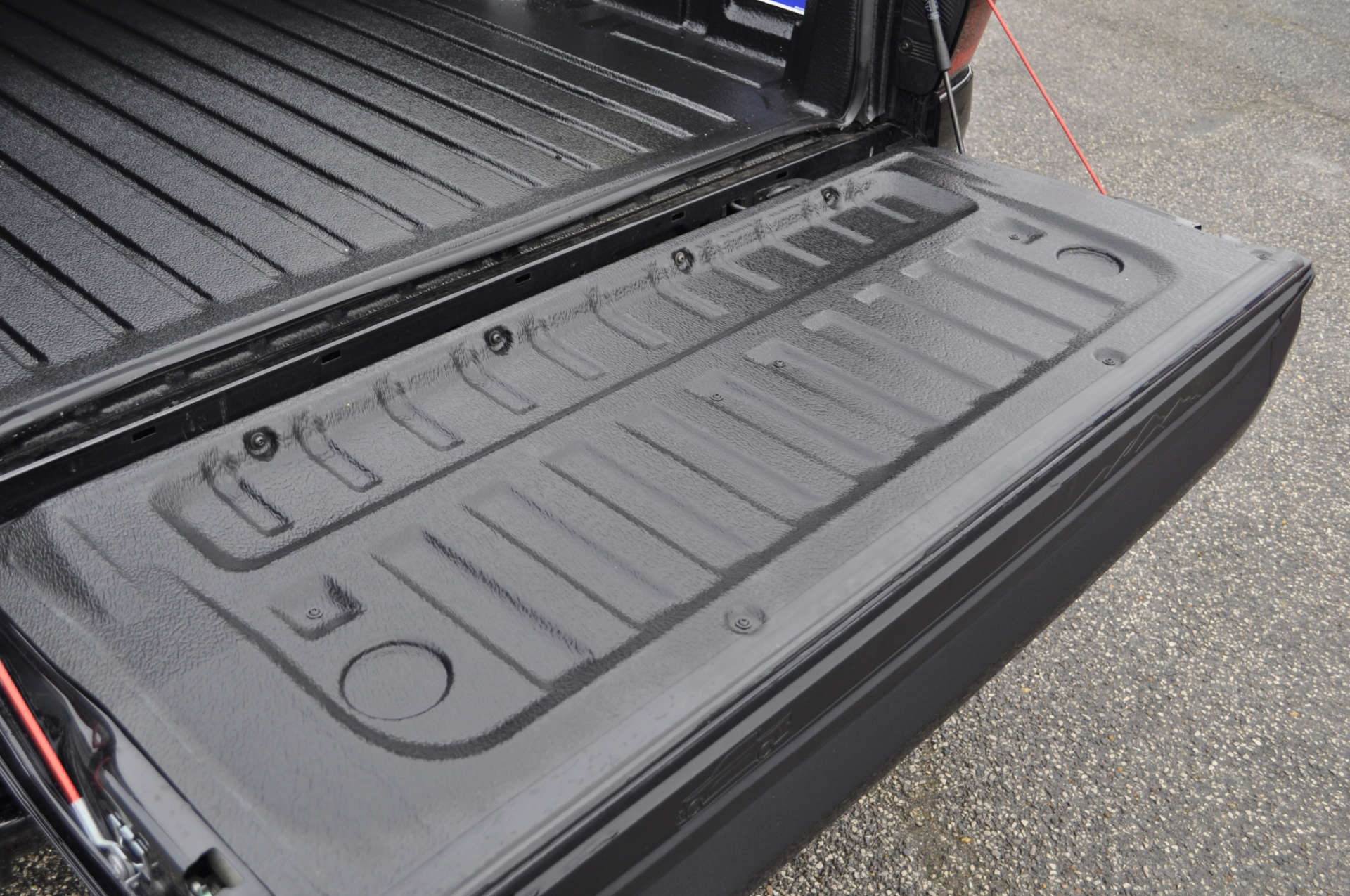 FORD RANGER 3.0 TD V6 EcoBlue MS-RT Pickup Double Cab 4dr Diesel Auto 4WD Euro 6 (s/s) (240 ps) #34