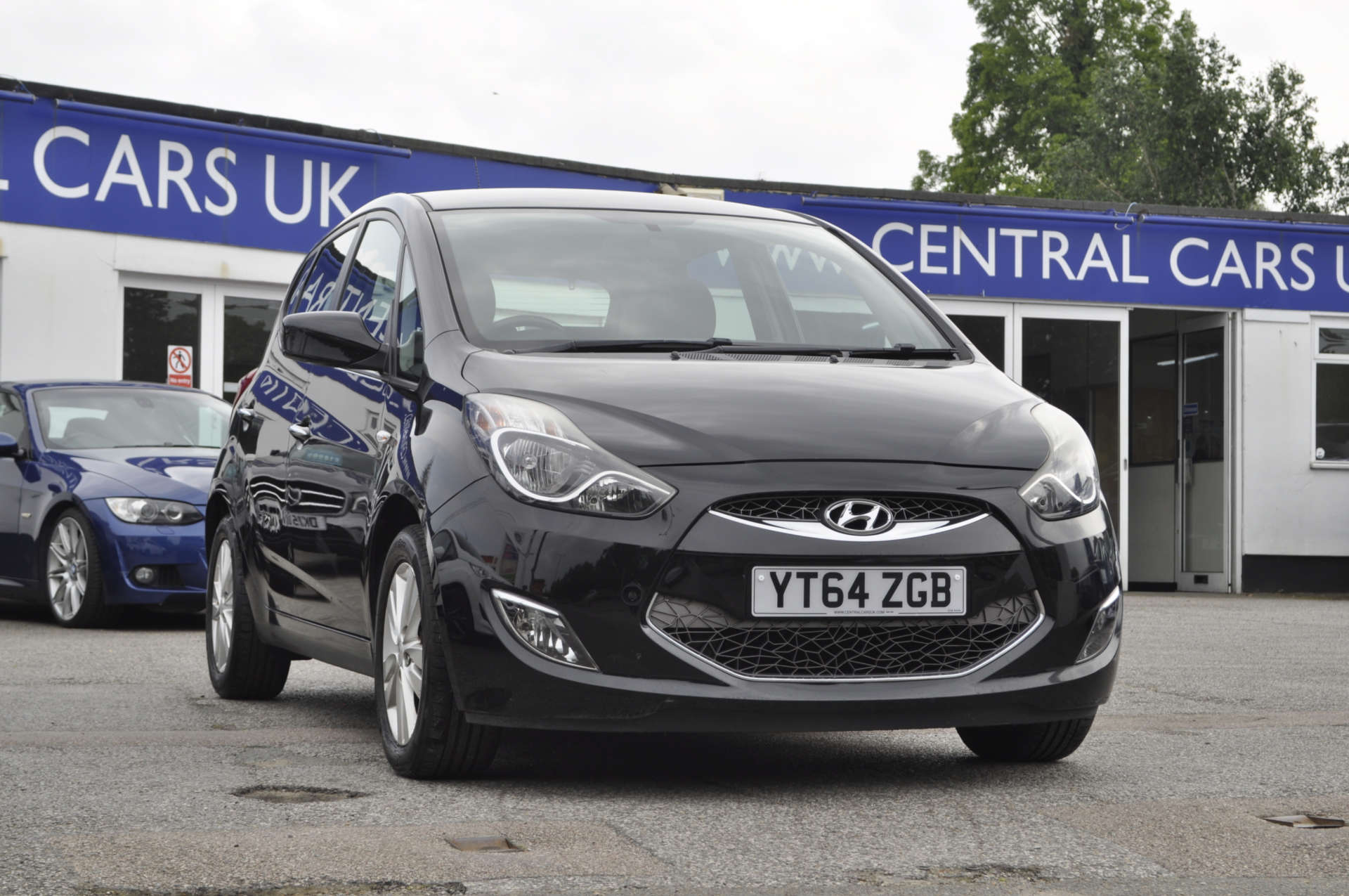 HYUNDAI IX20 1.6 ix20 Active Auto 5dr #21