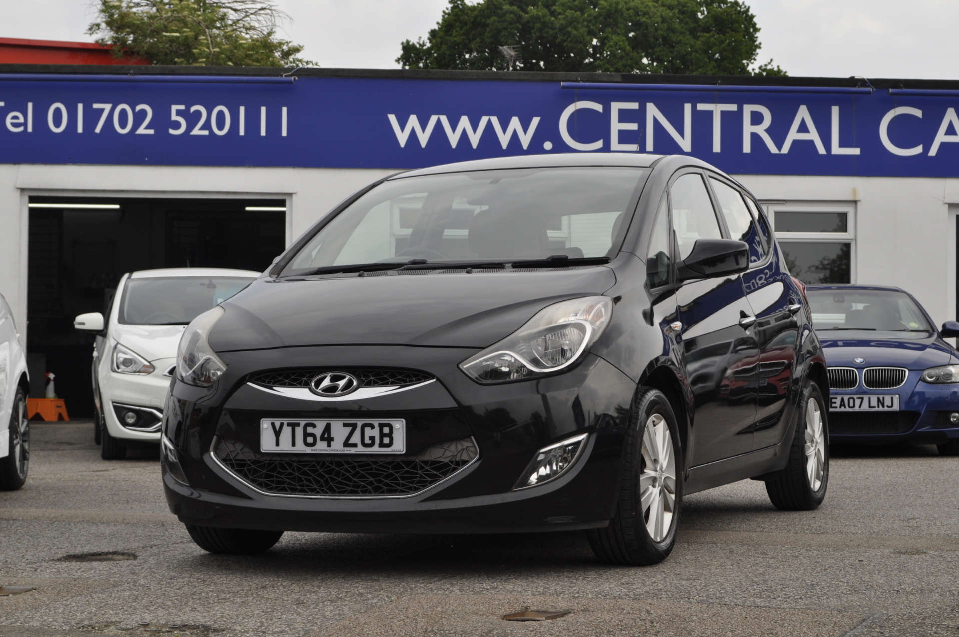 HYUNDAI IX20 1.6 ix20 Active Auto 5dr #22